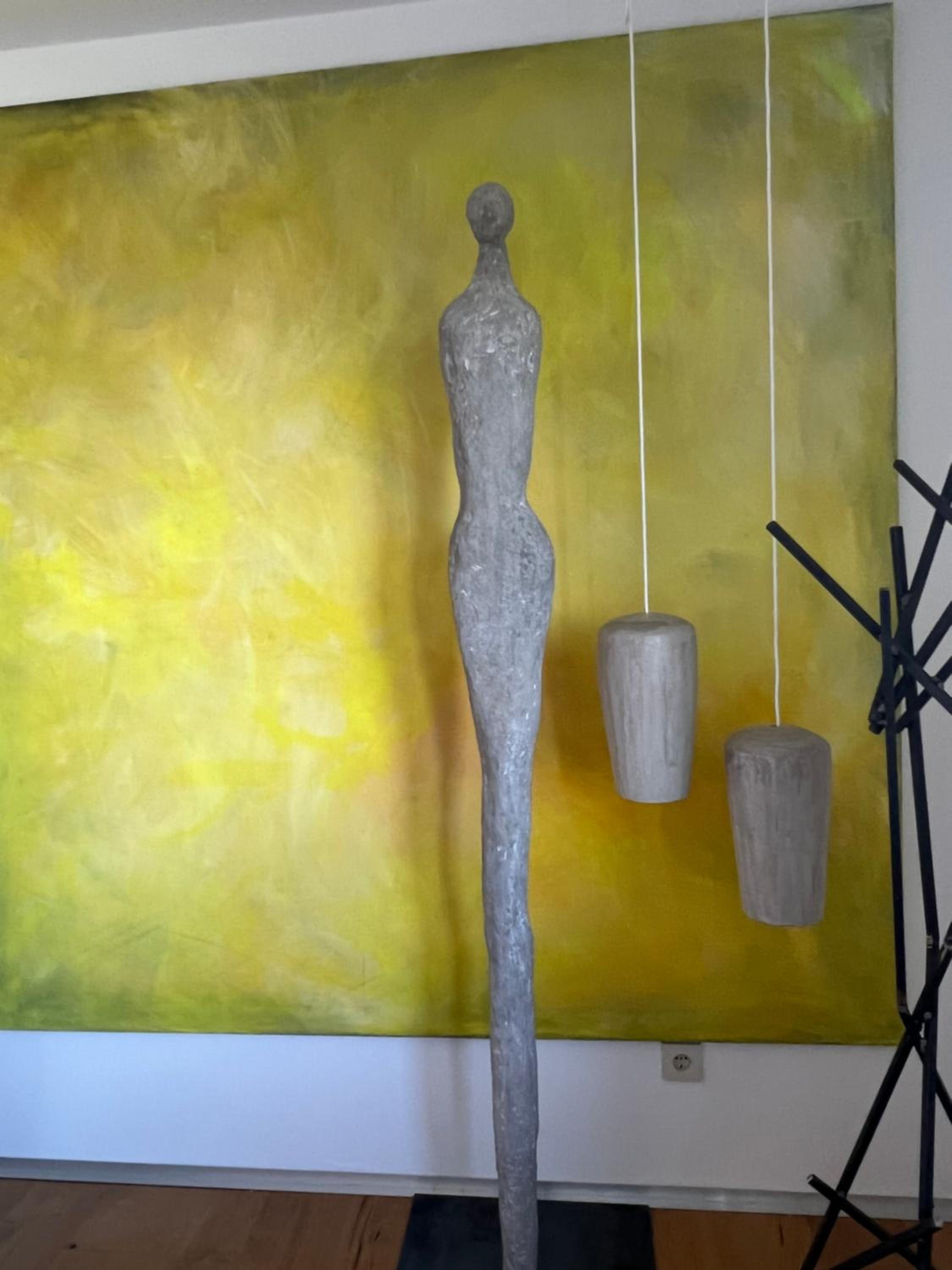 Atelier de Pfalz-Loftstyl mit Pfalzblick
