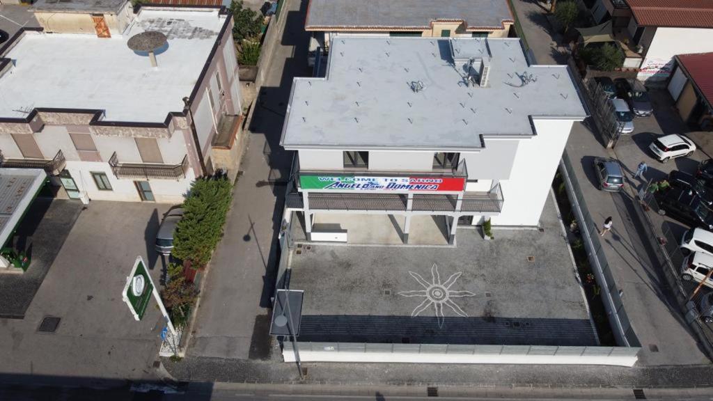 Studio Apartment Angelo - free private parking view 2