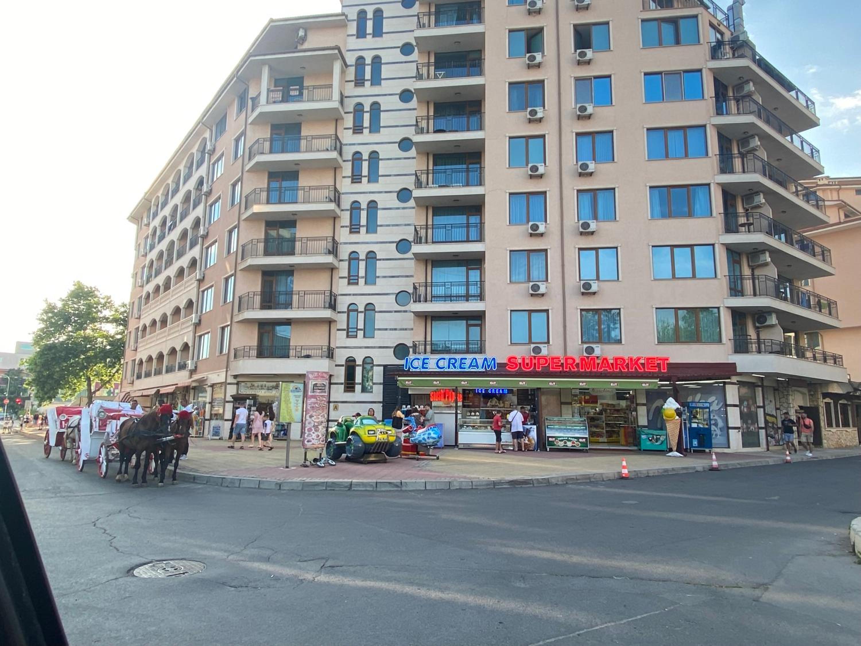 ESPERANTO 401 Large Studio Sunny Beach