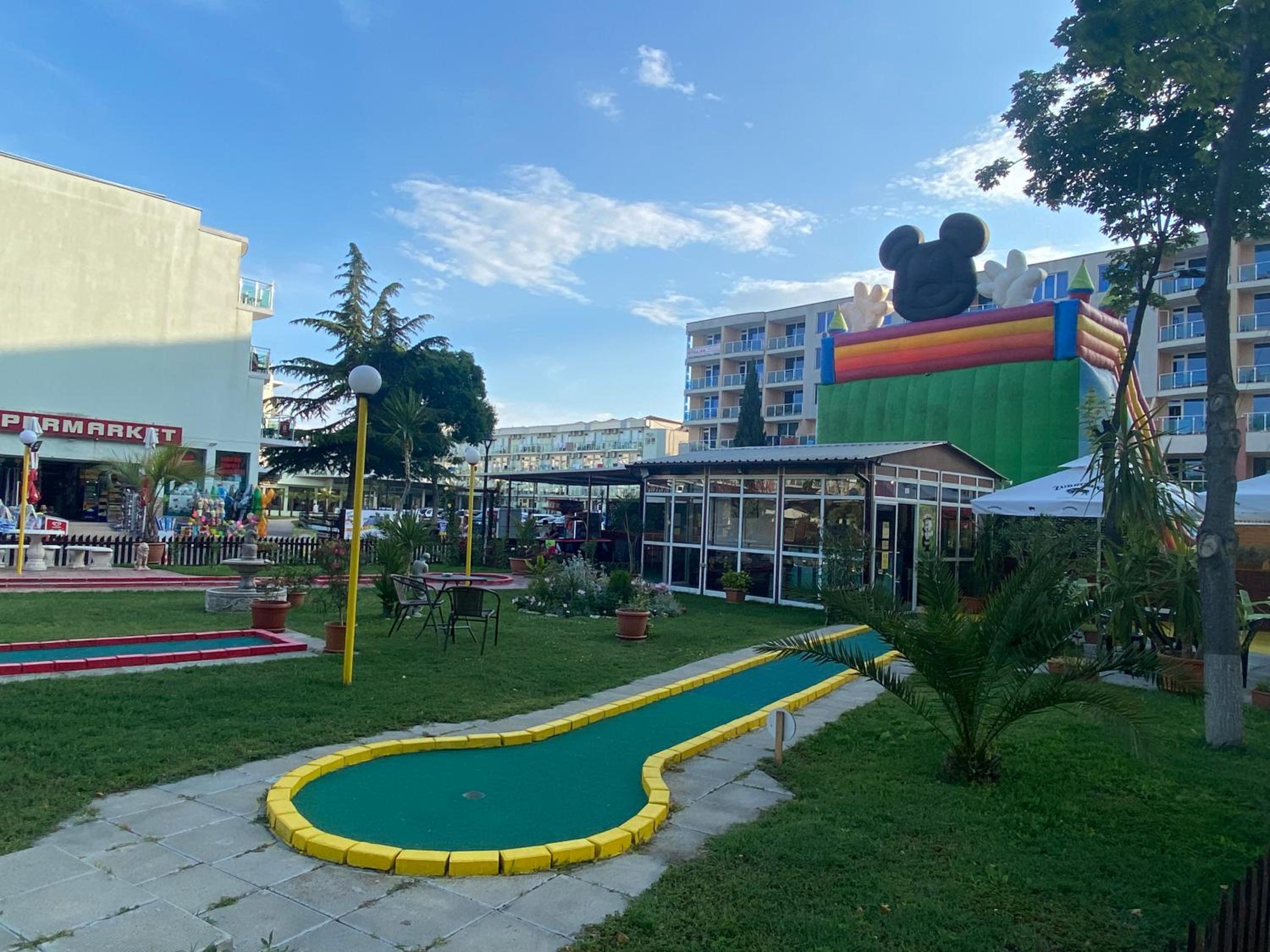 ESPERANTO 401 Large Studio Sunny Beach