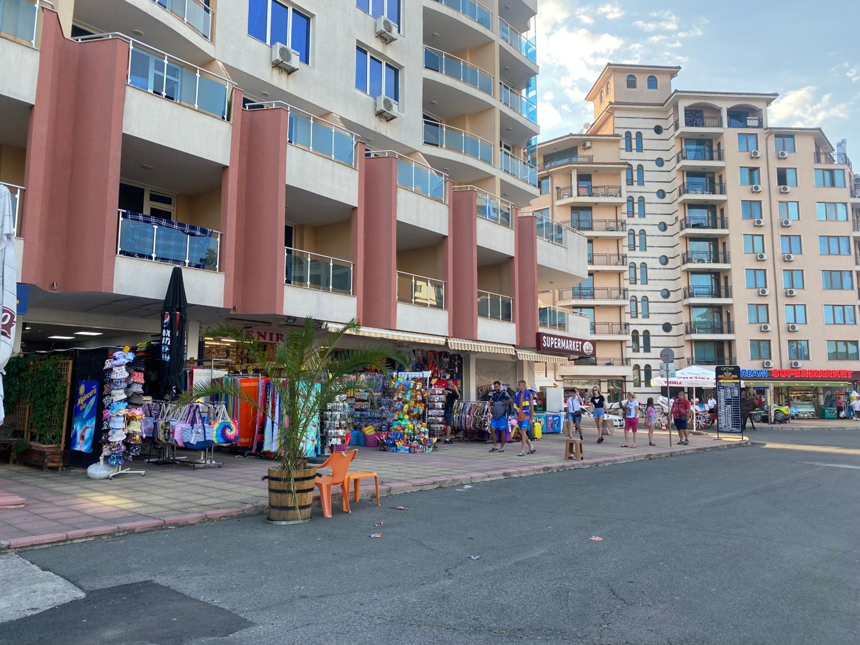 ESPERANTO 401 Large Studio Sunny Beach