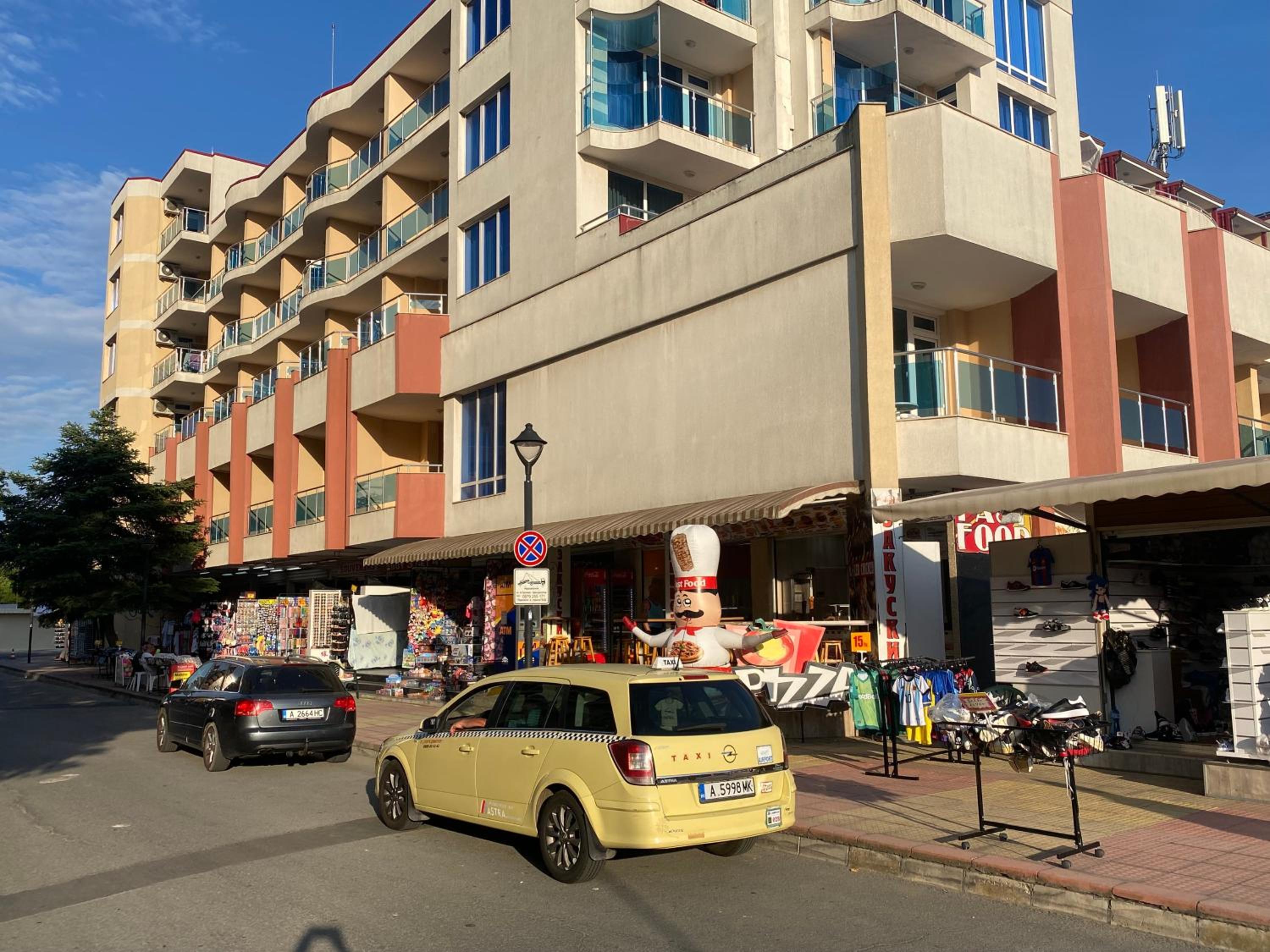 ESPERANTO 401 Large Studio Sunny Beach