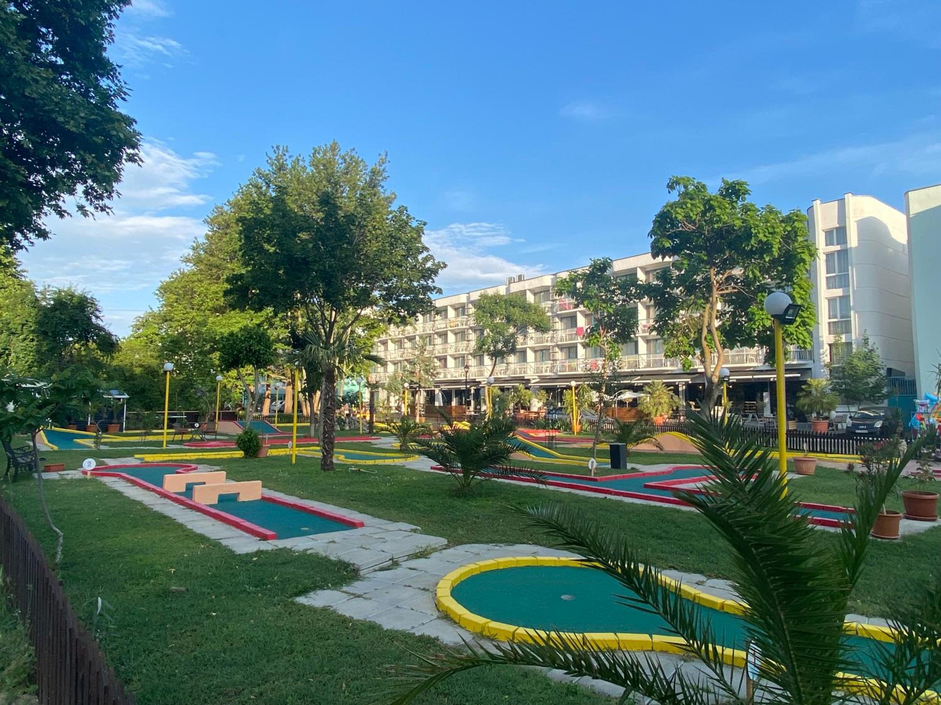 ESPERANTO 401 Large Studio Sunny Beach