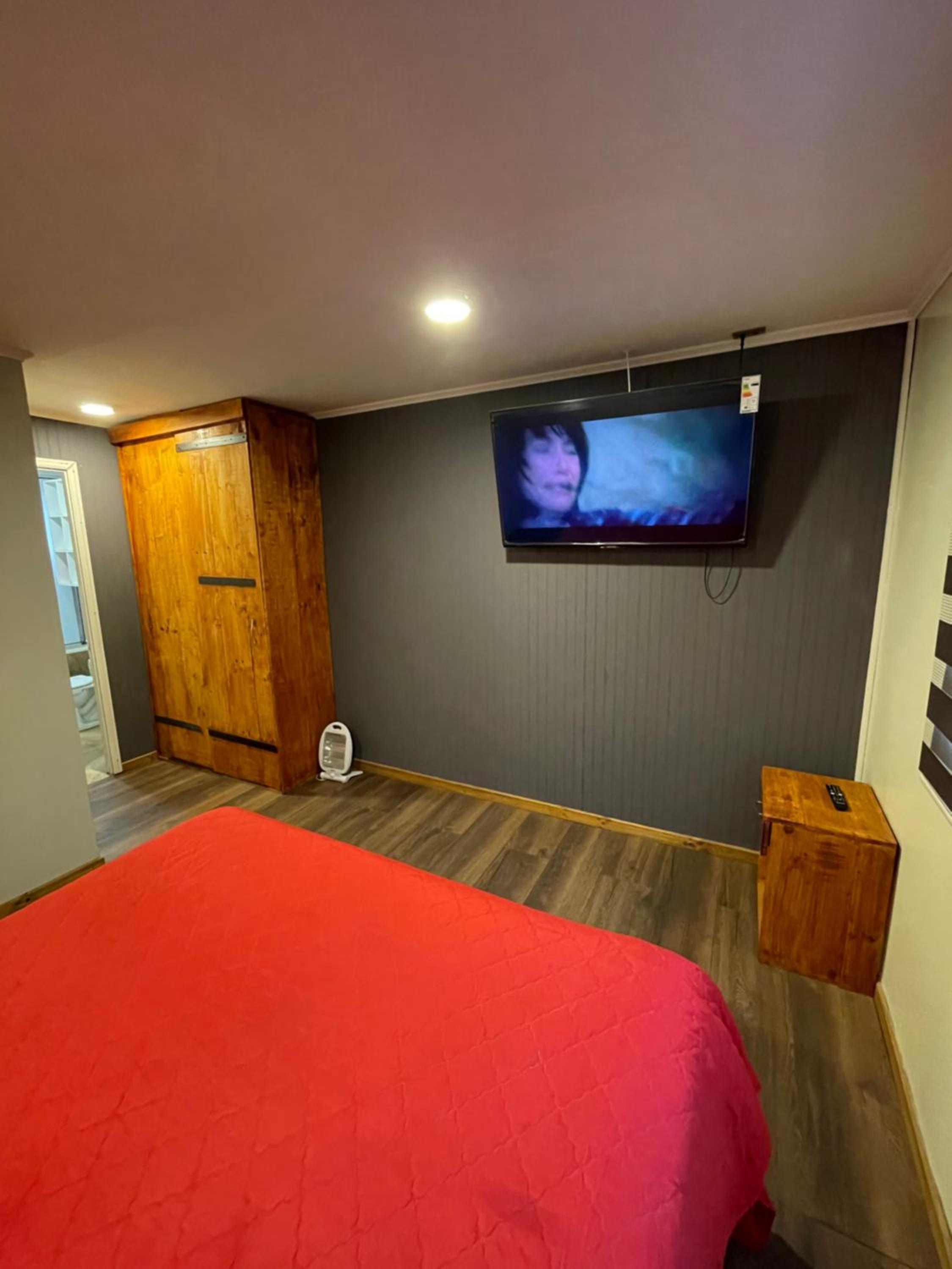 Arriendo habitaciones Talca