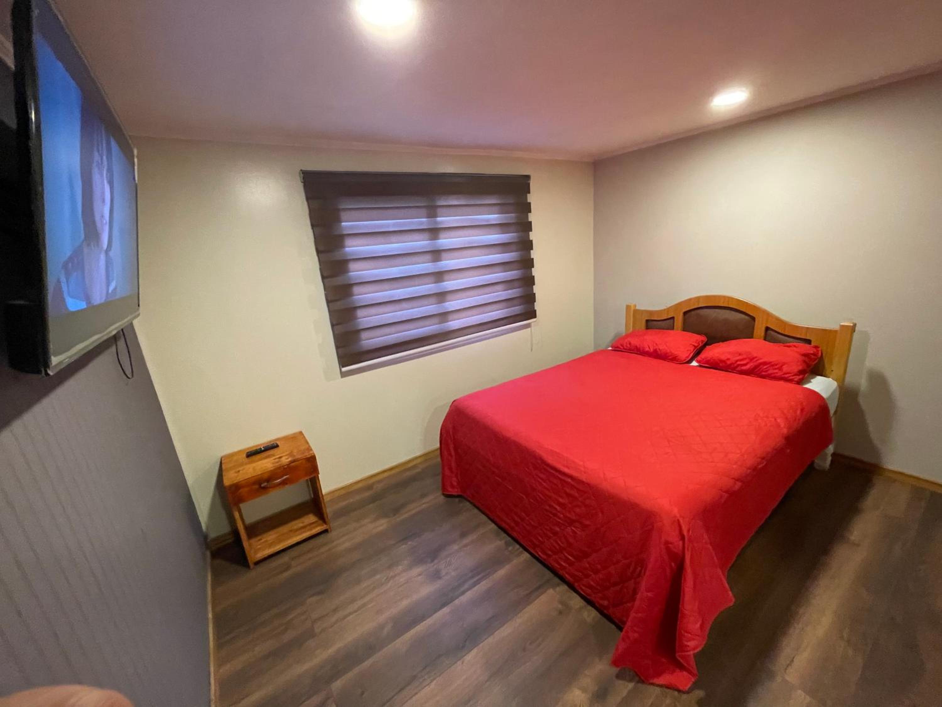 Arriendo habitaciones Talca