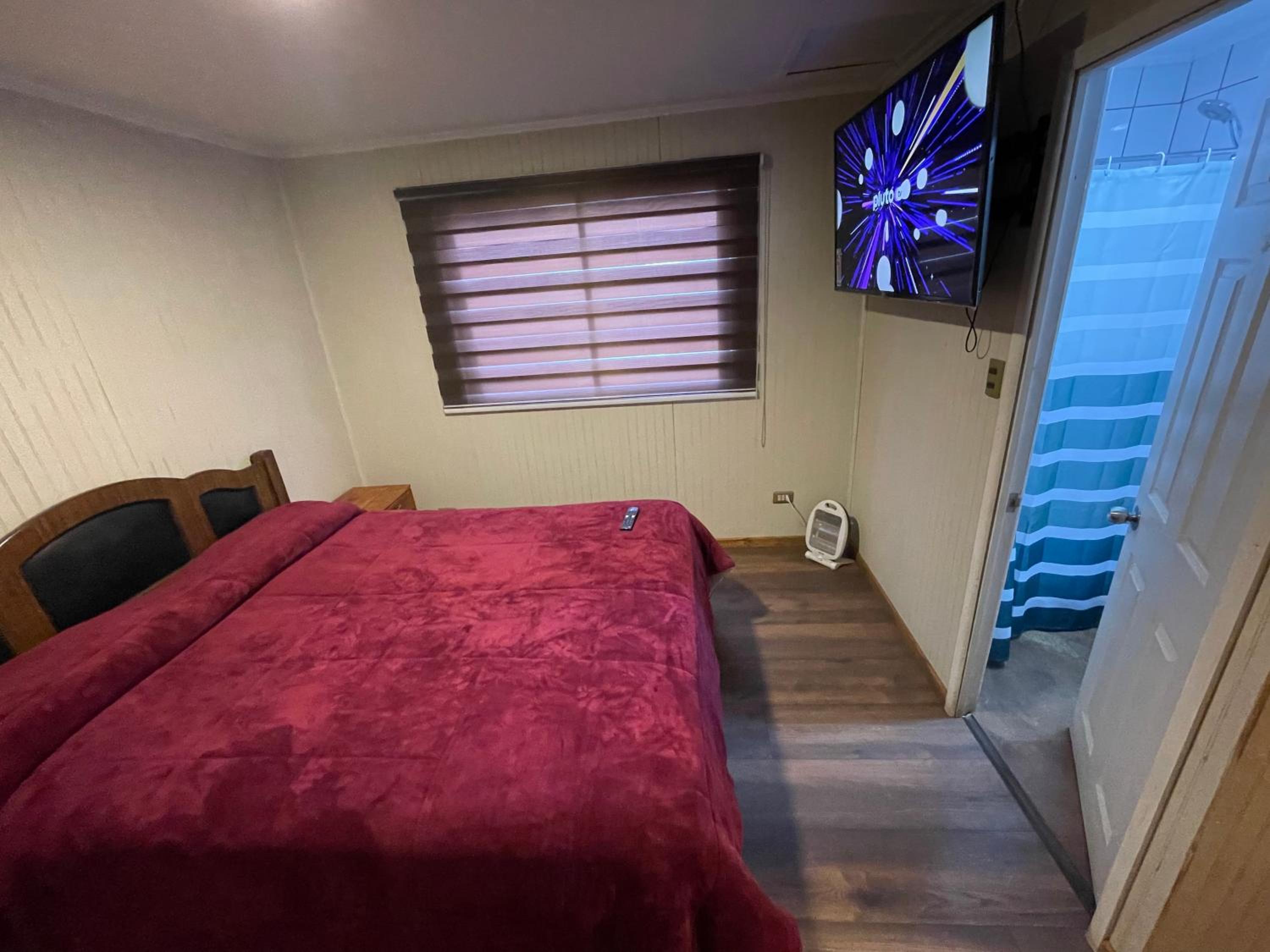 Arriendo habitaciones Talca