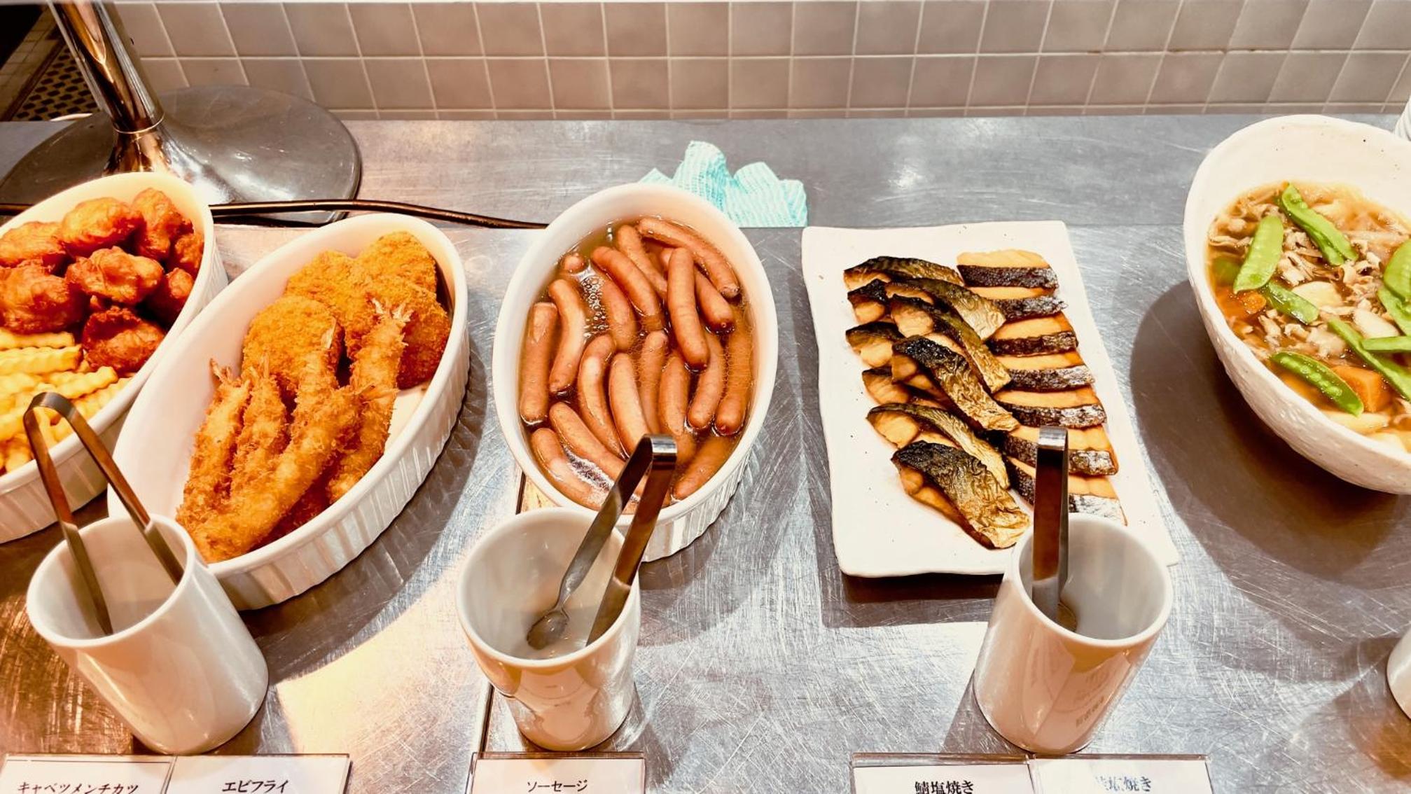 Dormy Inn Premium Tokyo Kodenmacho Hot Spring 68