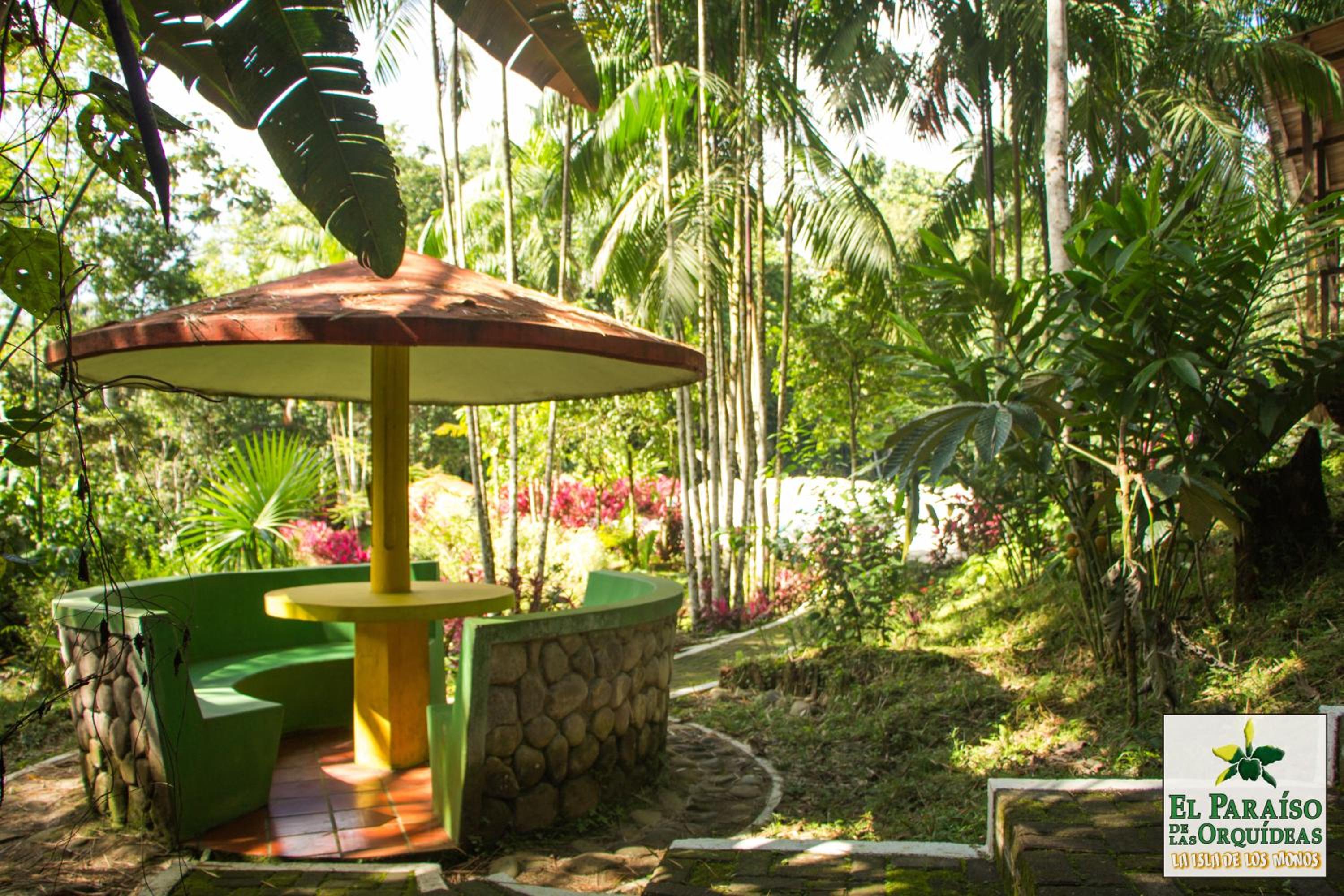 Hosteria El Paraiso de las Orquideas
