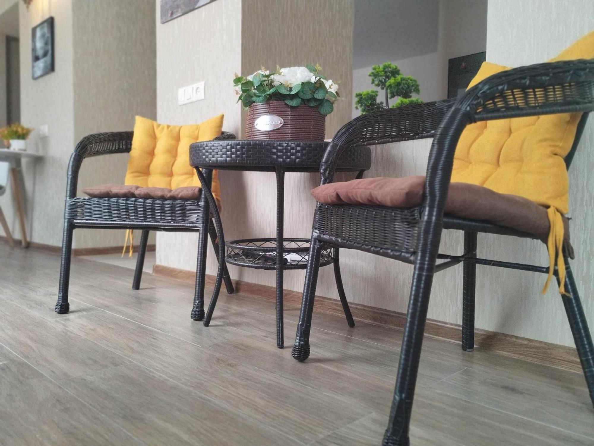 Metekhi Apartments