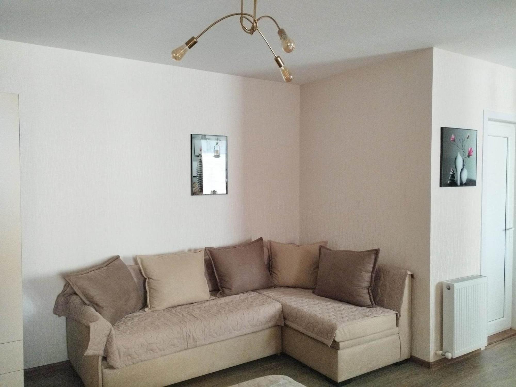 Metekhi Apartments