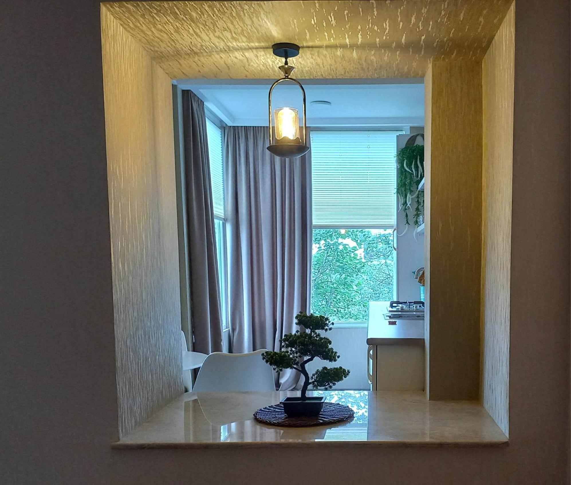 Metekhi Apartments