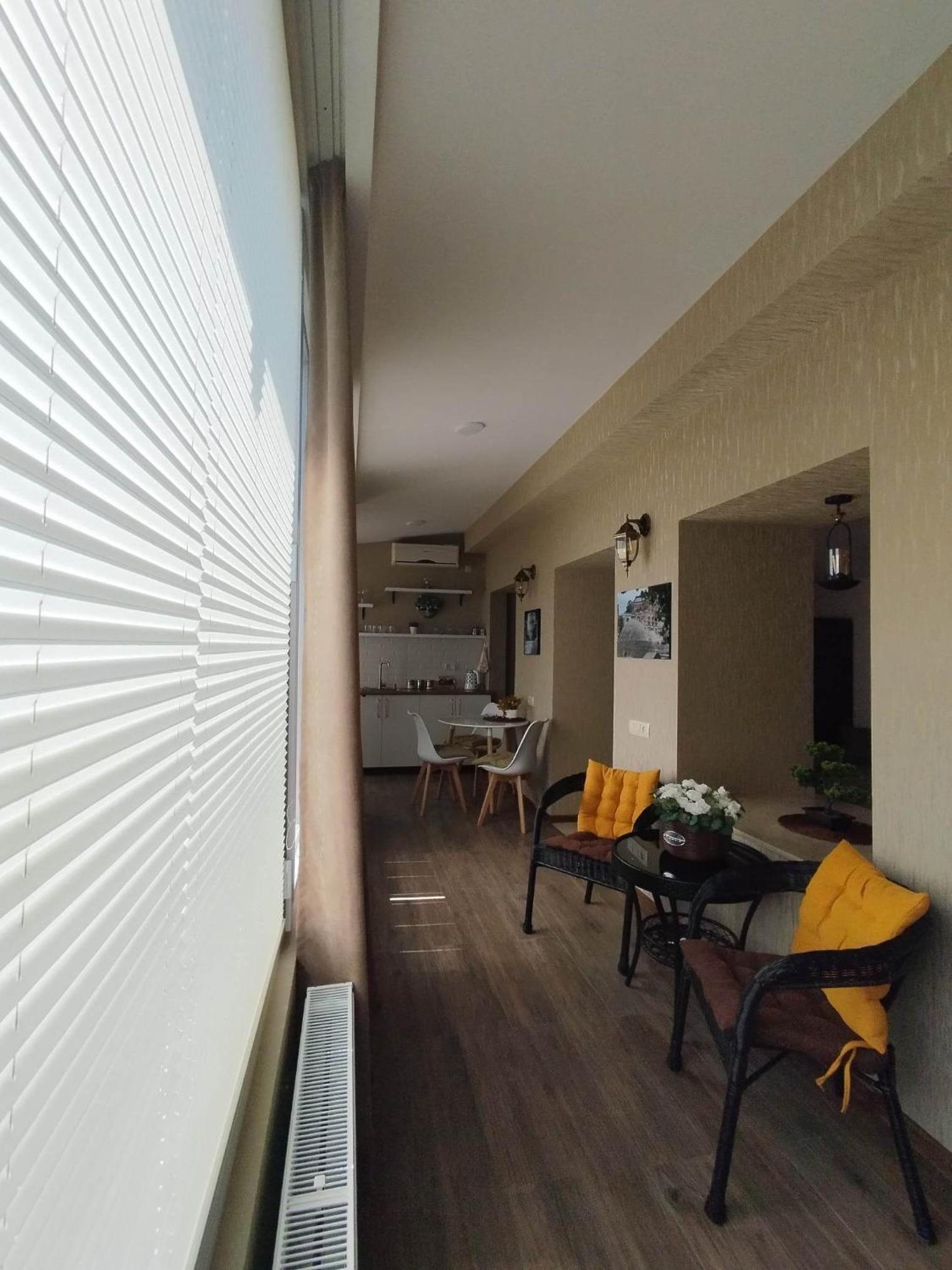 Metekhi Apartments