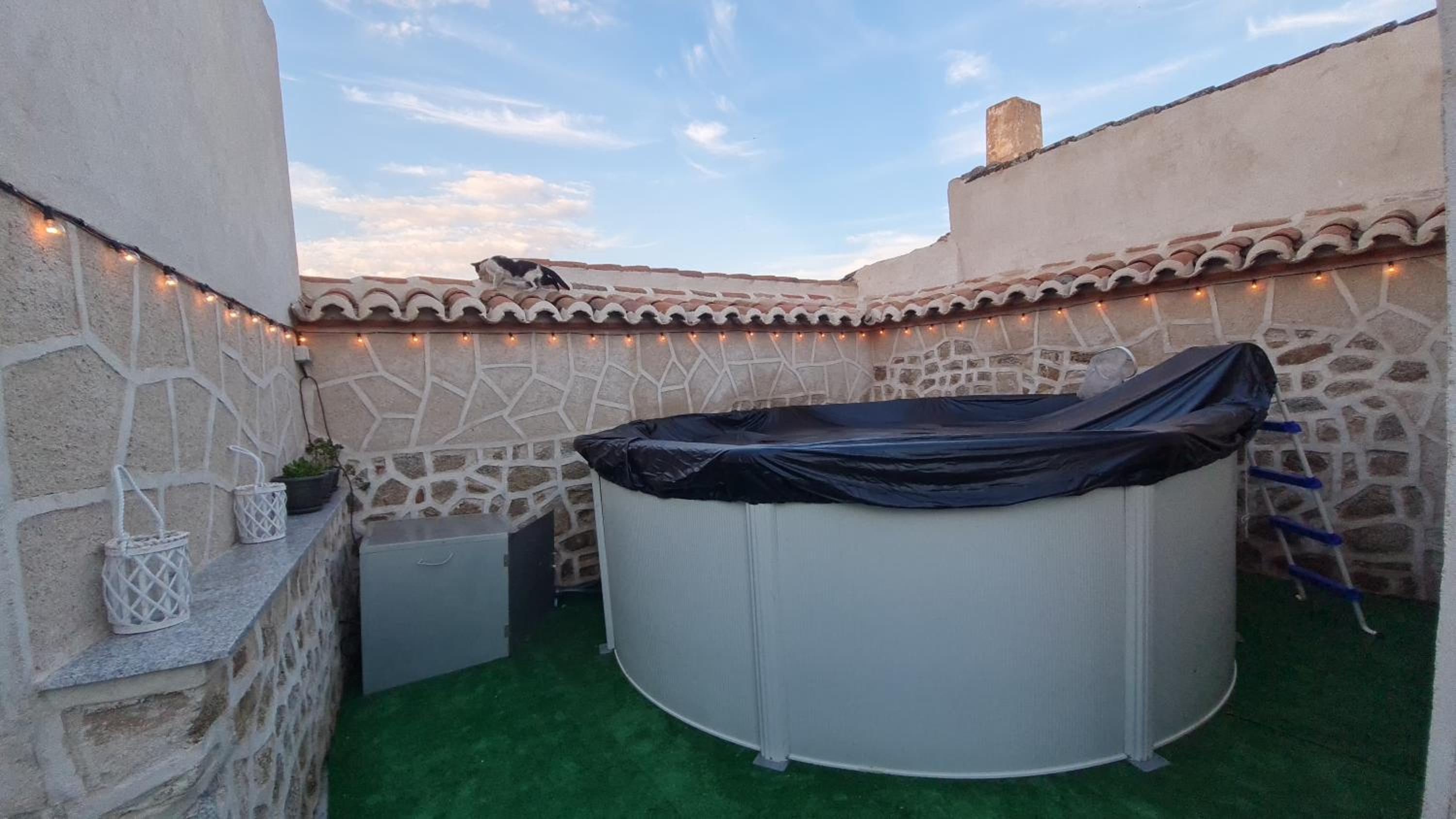 El Patio Grande