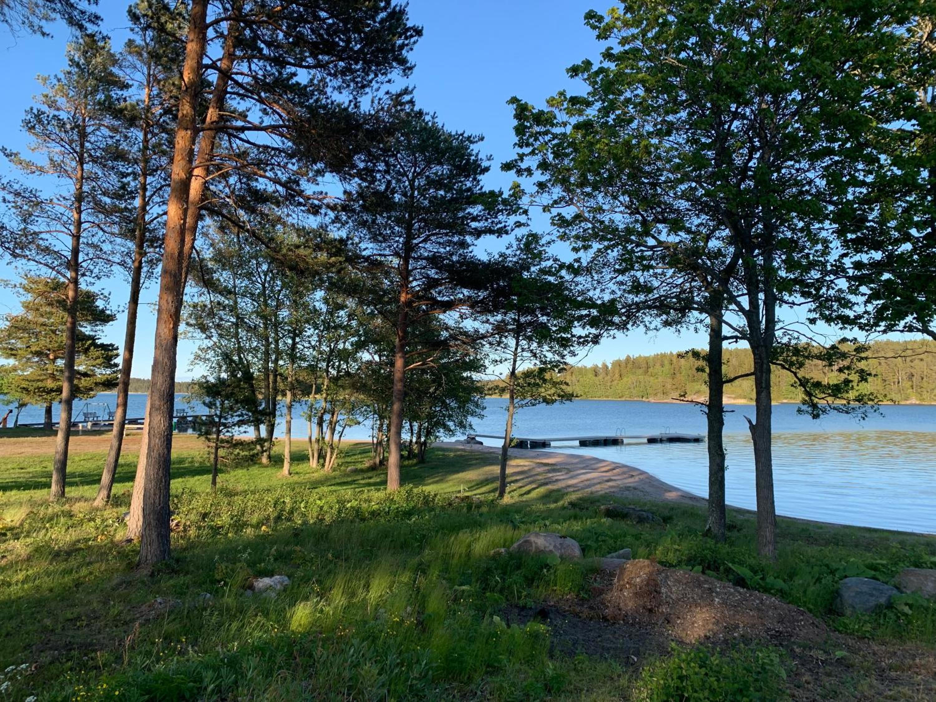 Vitteludd seaside apartments Houtskär
