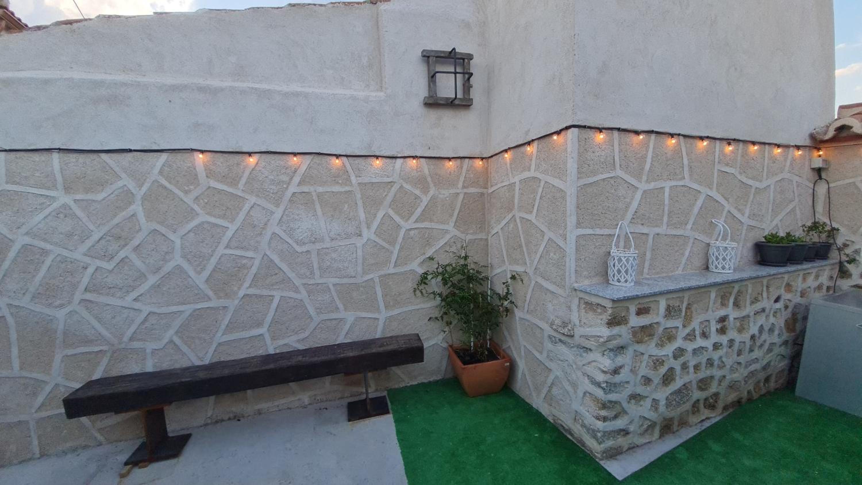 El Patio Grande