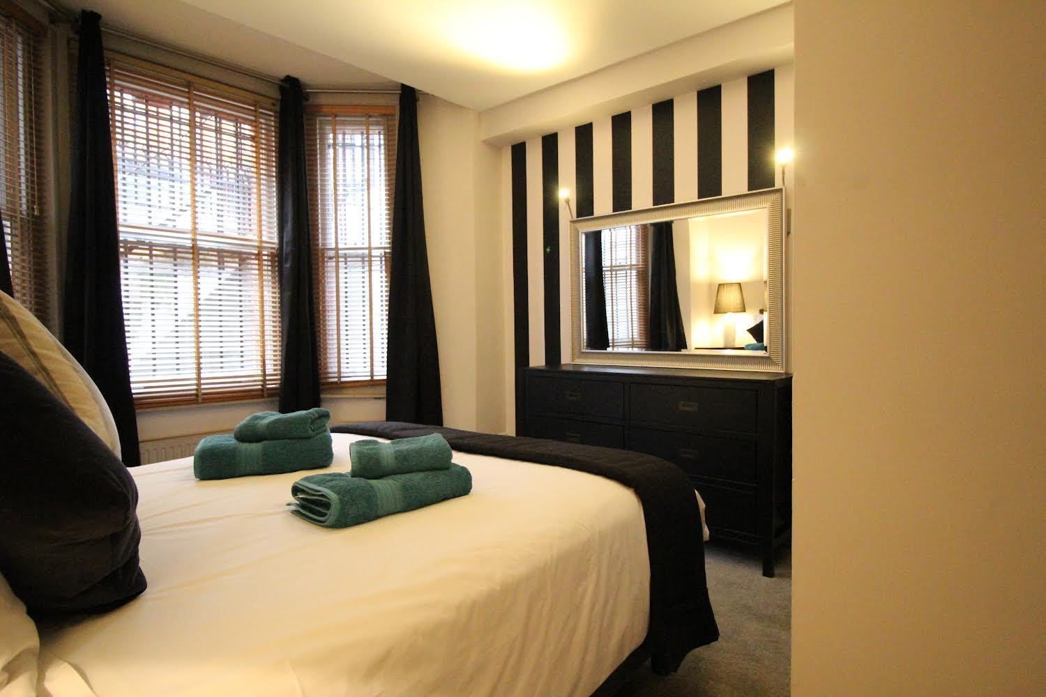 The Bromptons, Luxury South Kensington Apartment
