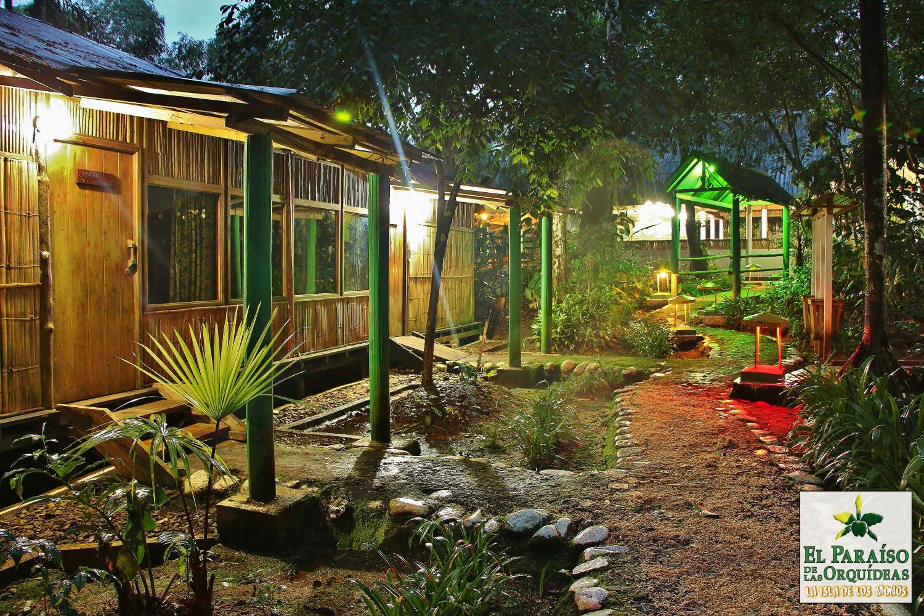 Hosteria El Paraiso de las Orquideas
