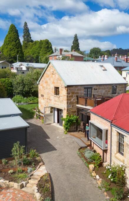 Macquarie Street Stable Hobart