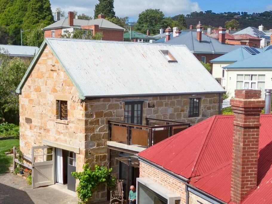 Macquarie Street Stable Hobart