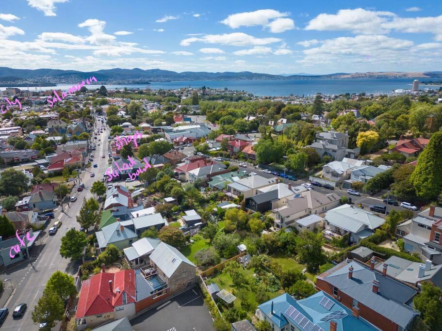 Macquarie Street Stable Hobart