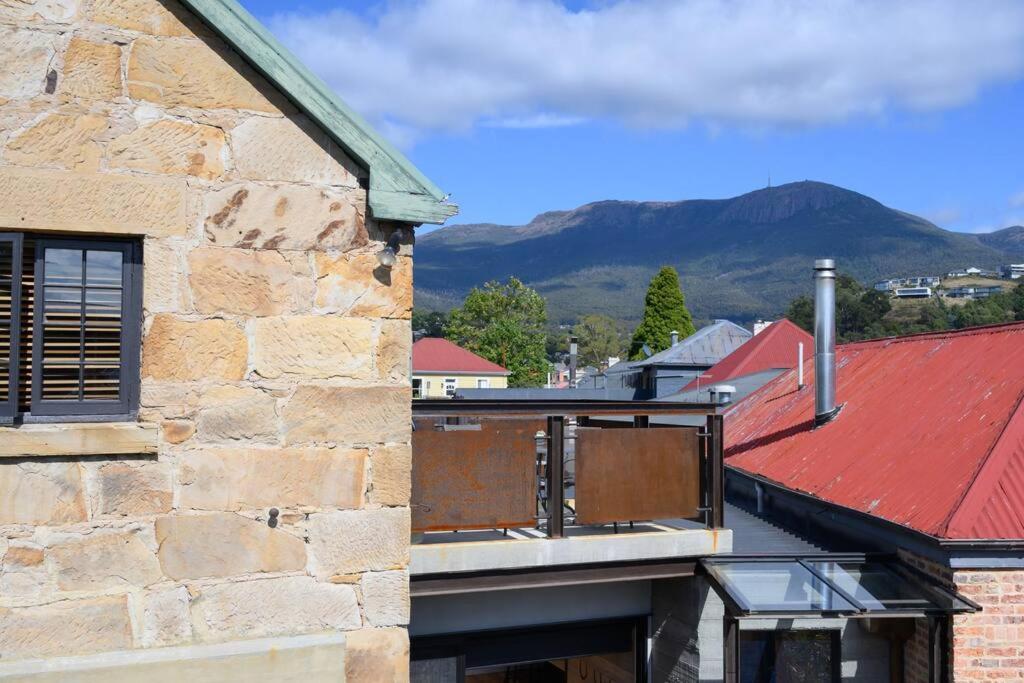 Macquarie Street Stable Hobart