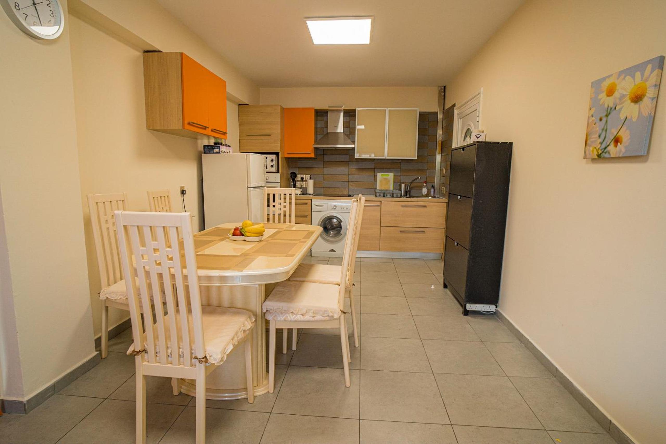 Mezzarina apartment ayia napa