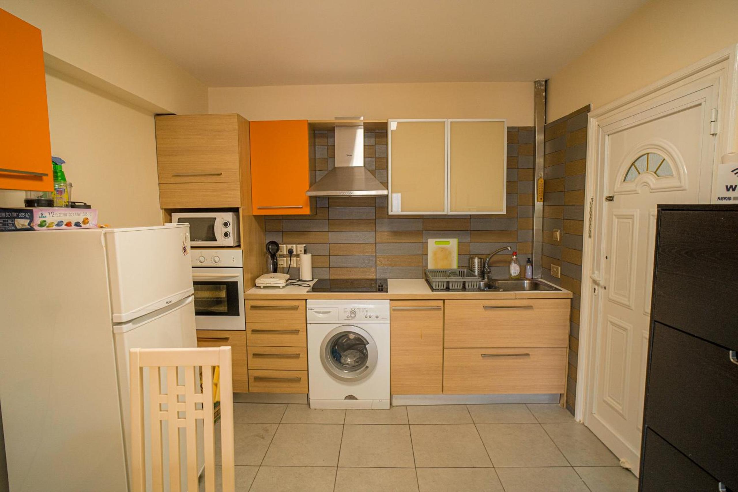 Mezzarina apartment ayia napa