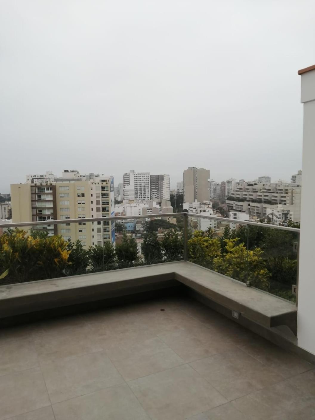 LOFT EN BARRANCO LIMITE CON MIRAFLORES - Monoambiente view 3