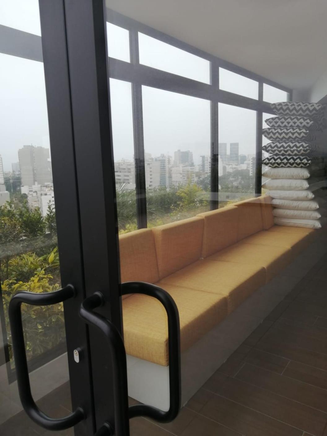 LOFT EN BARRANCO LIMITE CON MIRAFLORES - Monoambiente view 4