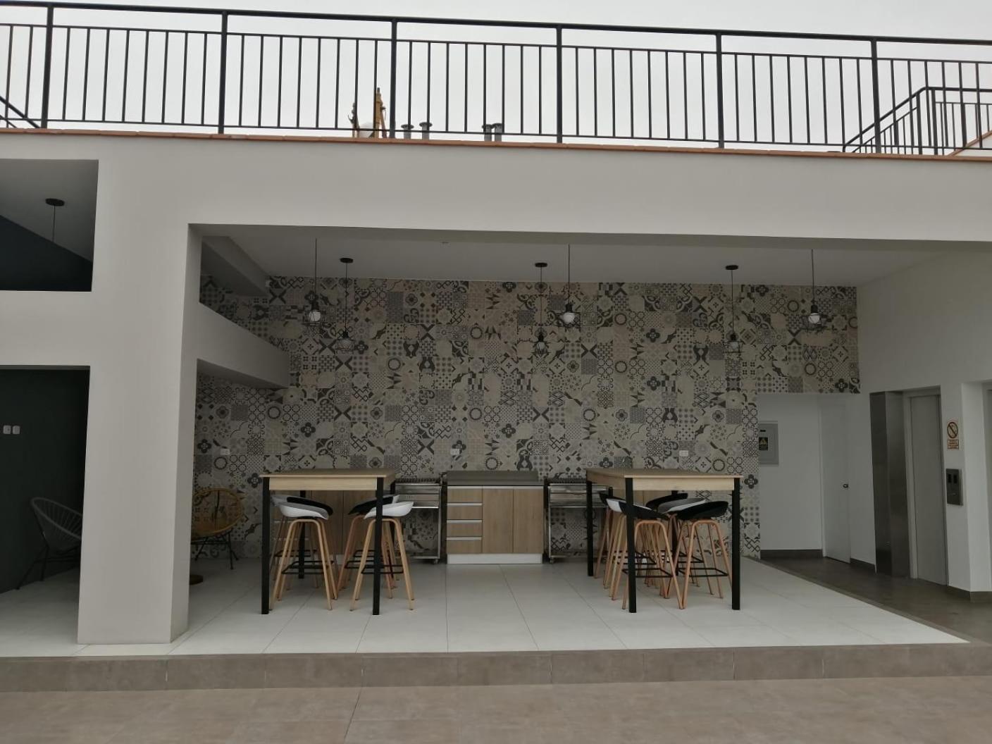 LOFT EN BARRANCO LIMITE CON MIRAFLORES - Monoambiente view 5
