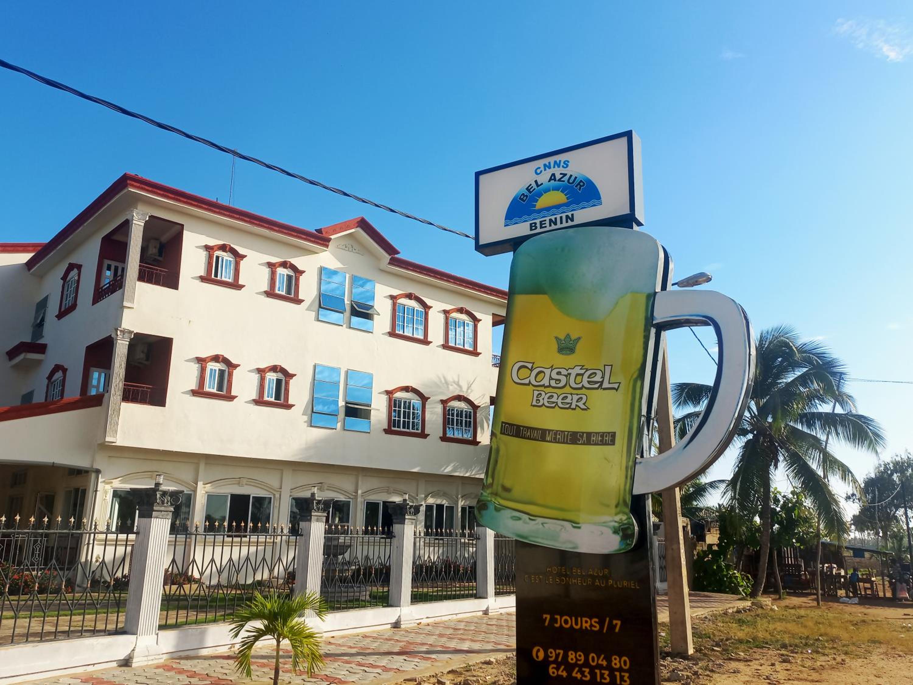 Hotel Bel Azur Grand-Popo