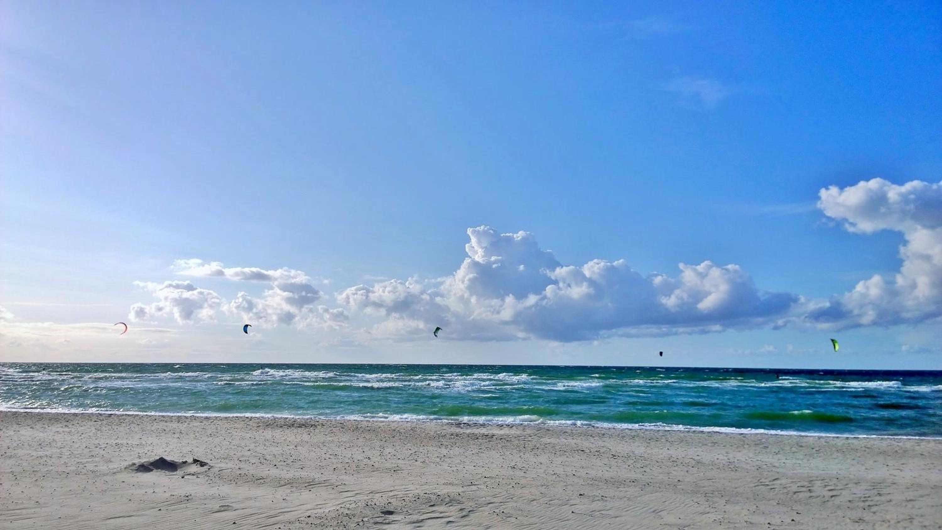 Ostsee Ferienappartement Dierhagen-Strand
