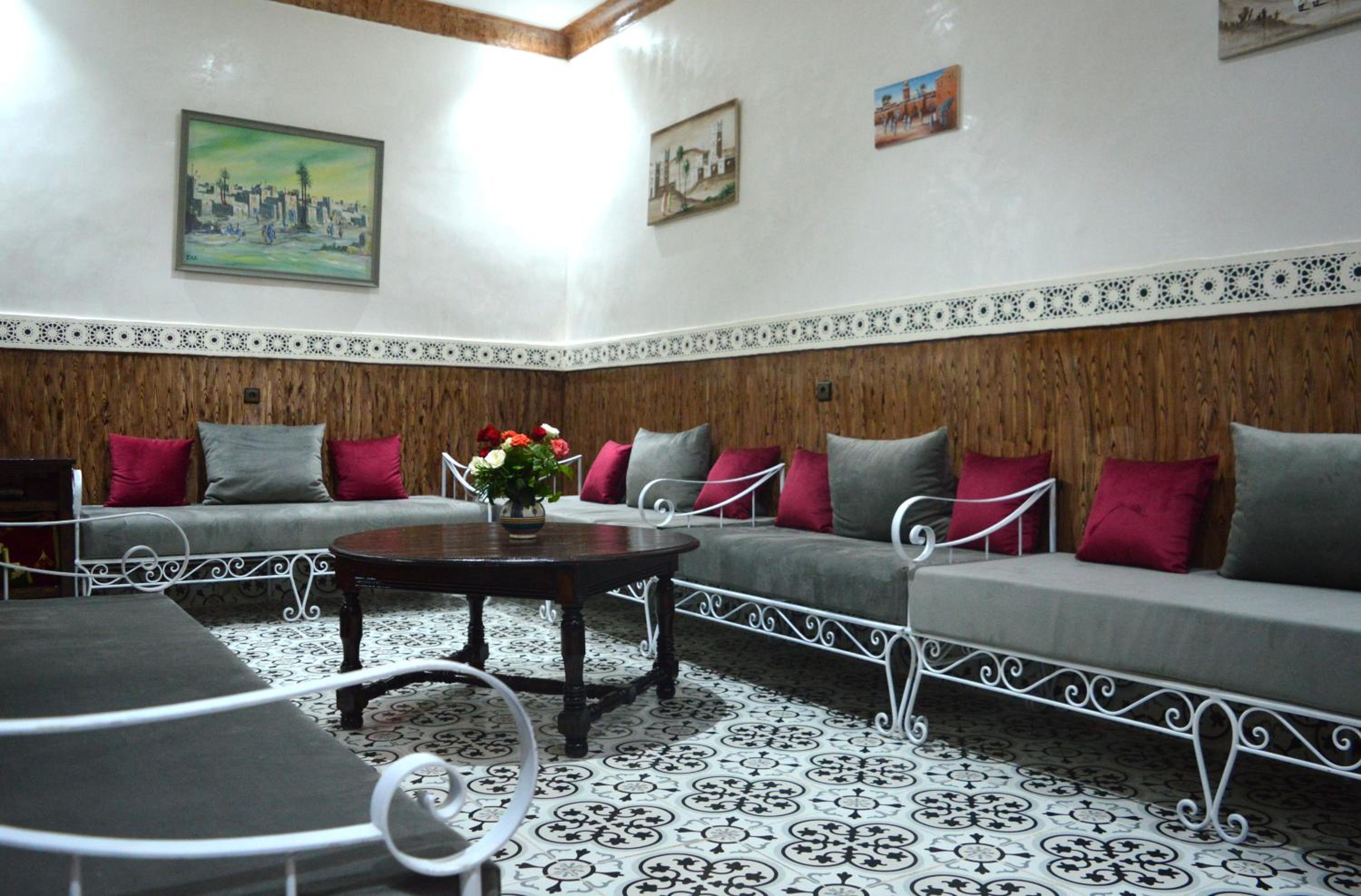 lounge