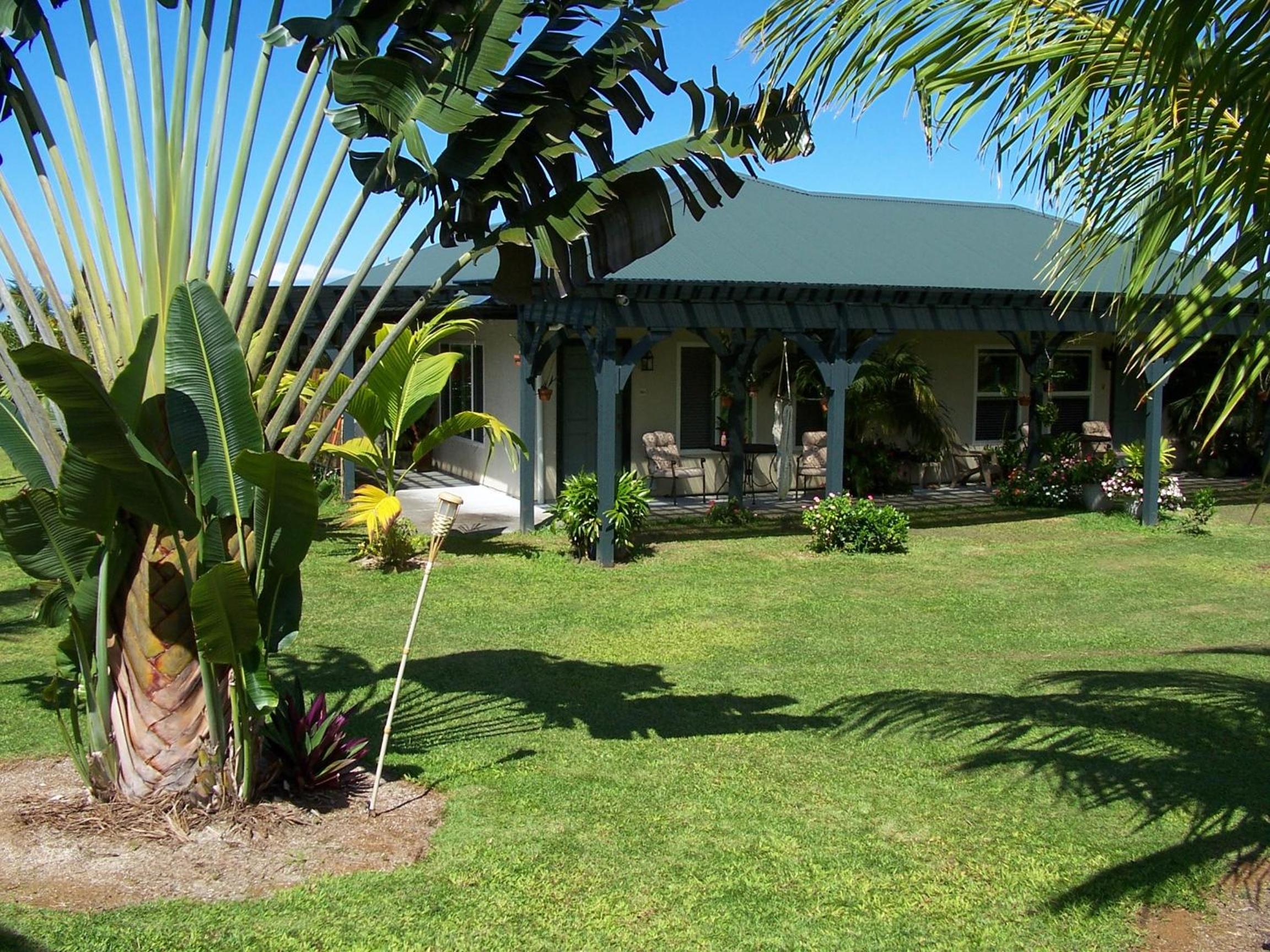 Island Goode's - Luxury Adult Only Accommodation near Hilo