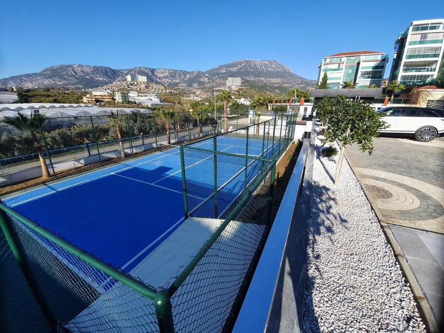 Dreamy luxury duplex villa with a special view and 300 meters of private garden