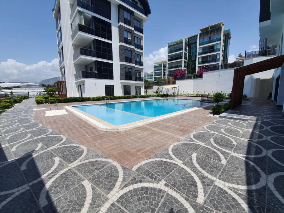 Dreamy luxury duplex villa with a special view and 300 meters of private garden