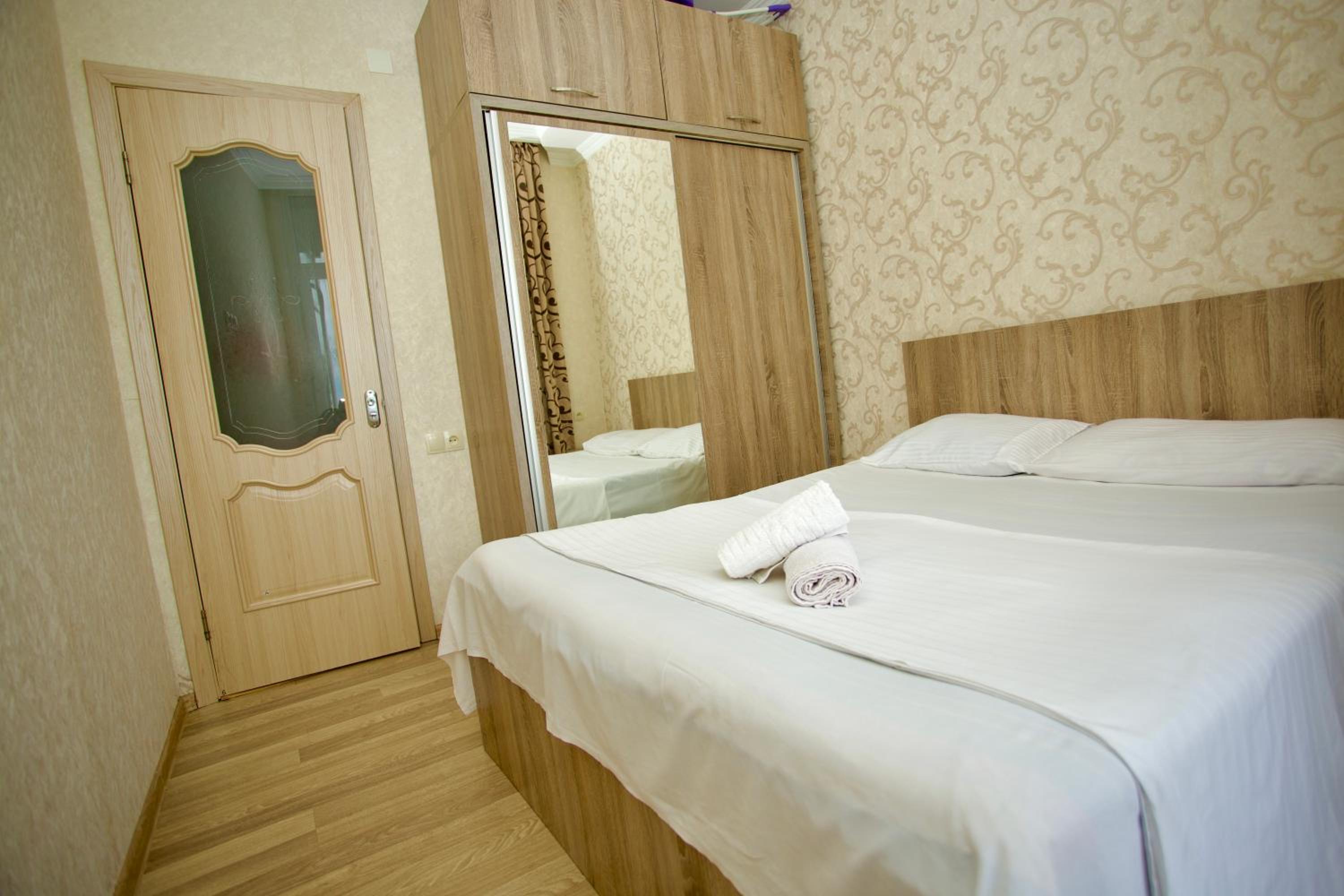 Batumi Beach Apartment with Sea View view 2
