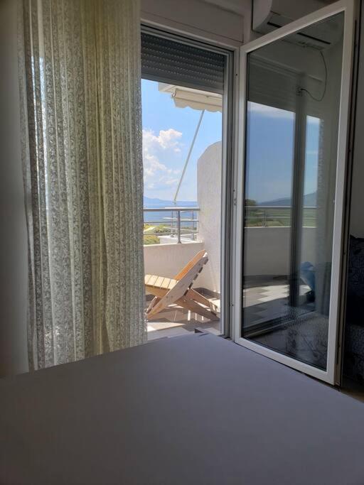 Vista mare & fiume