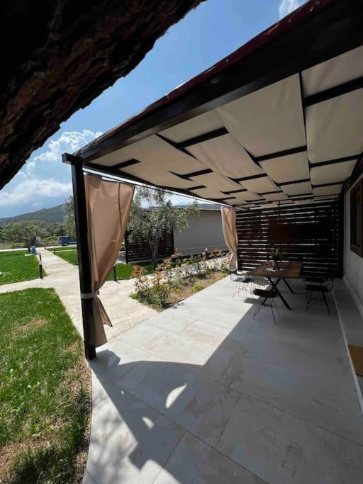 •Naiades Villas• Castalia• view 2