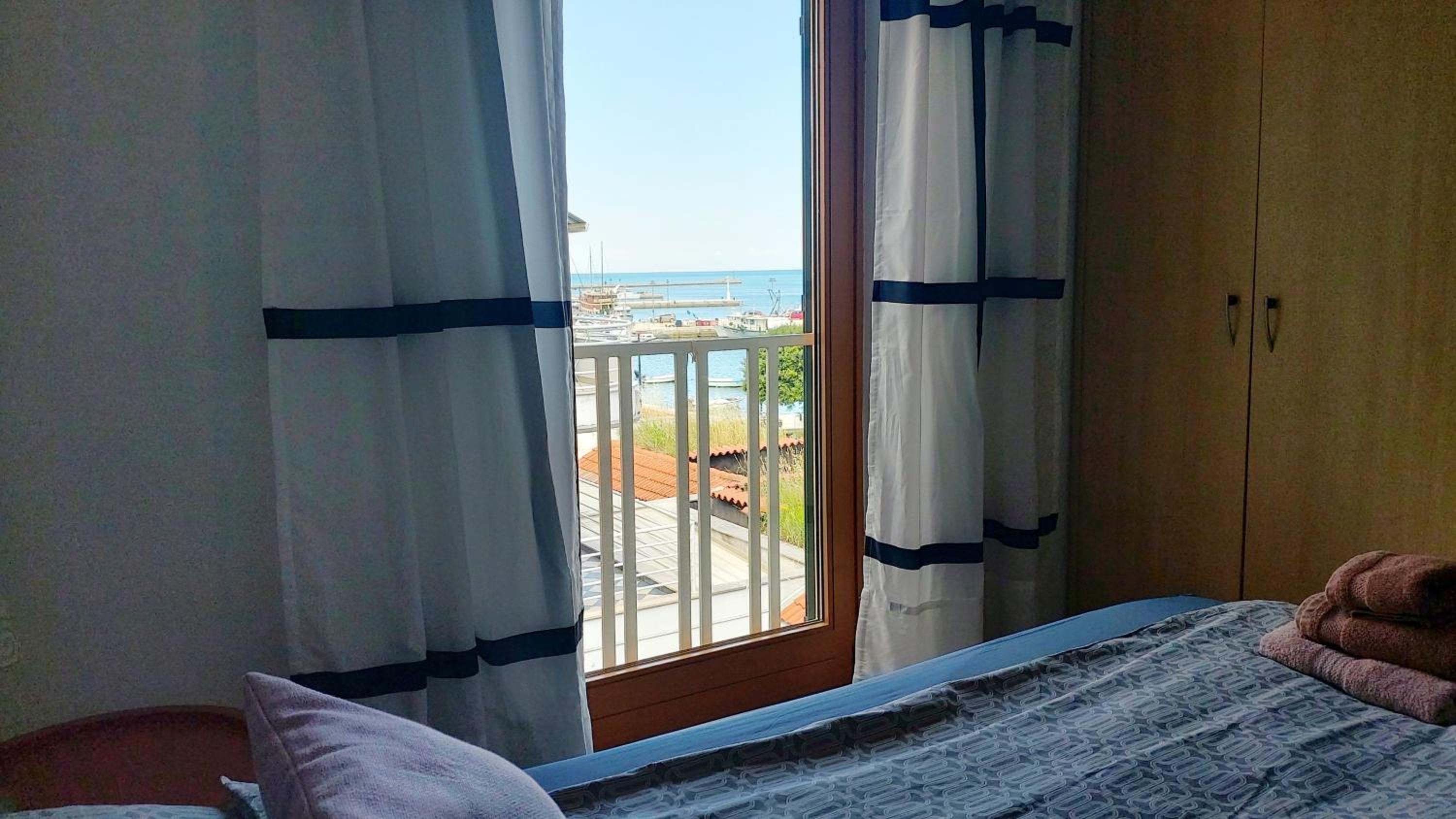 Bella Vista en Umag — hotel room