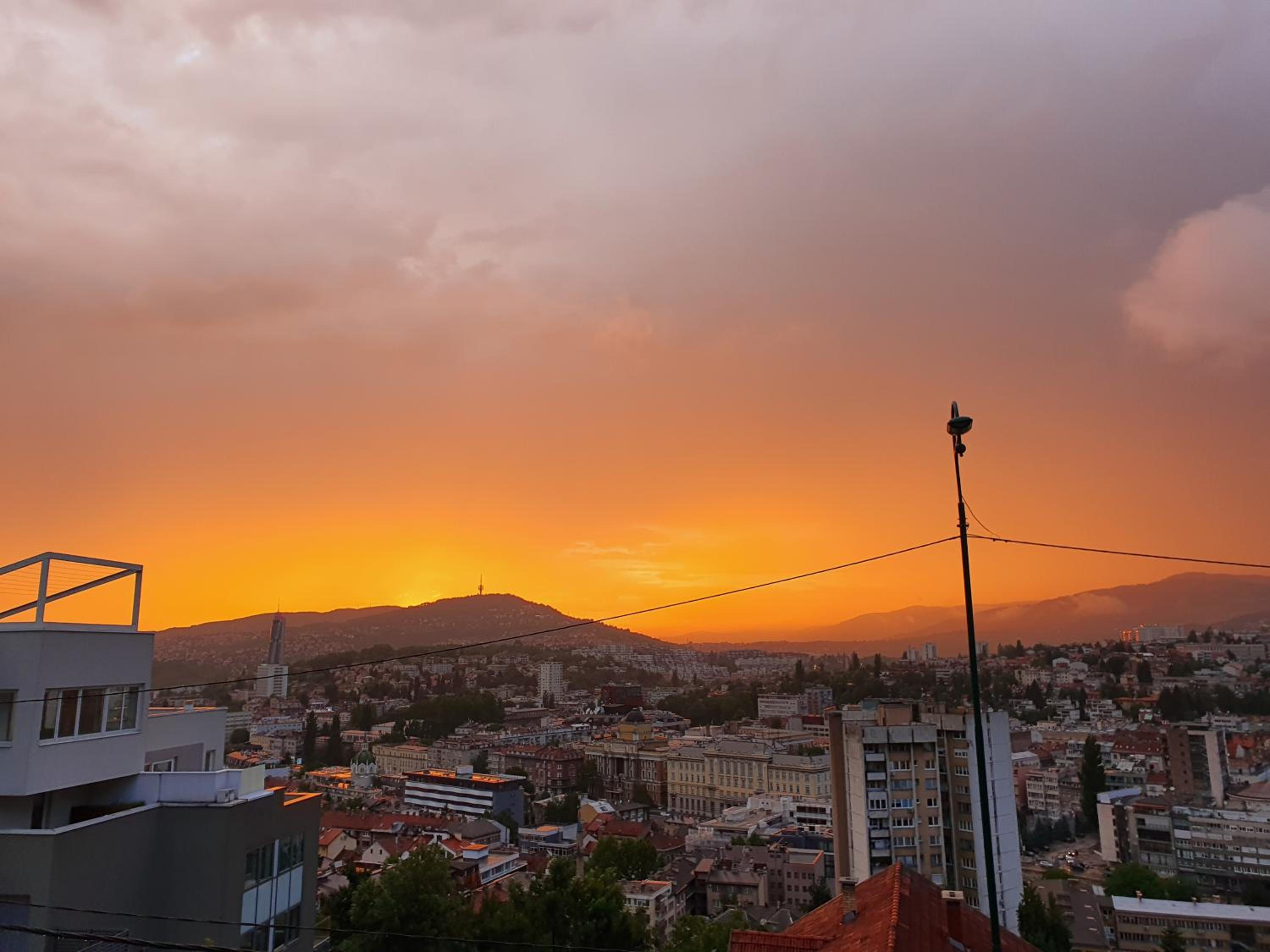 Sarajevo Central View Apartment