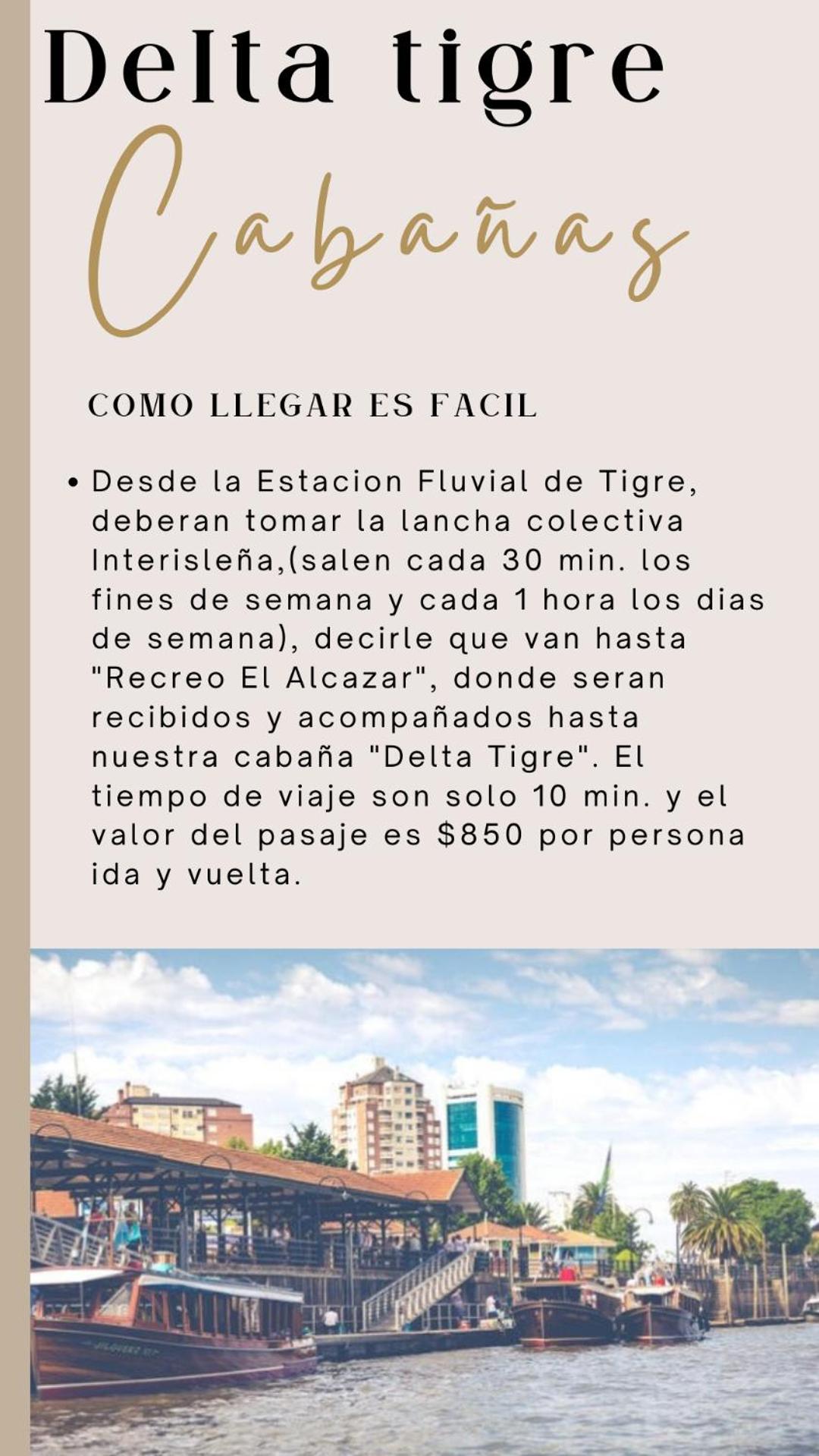 Delta tigre