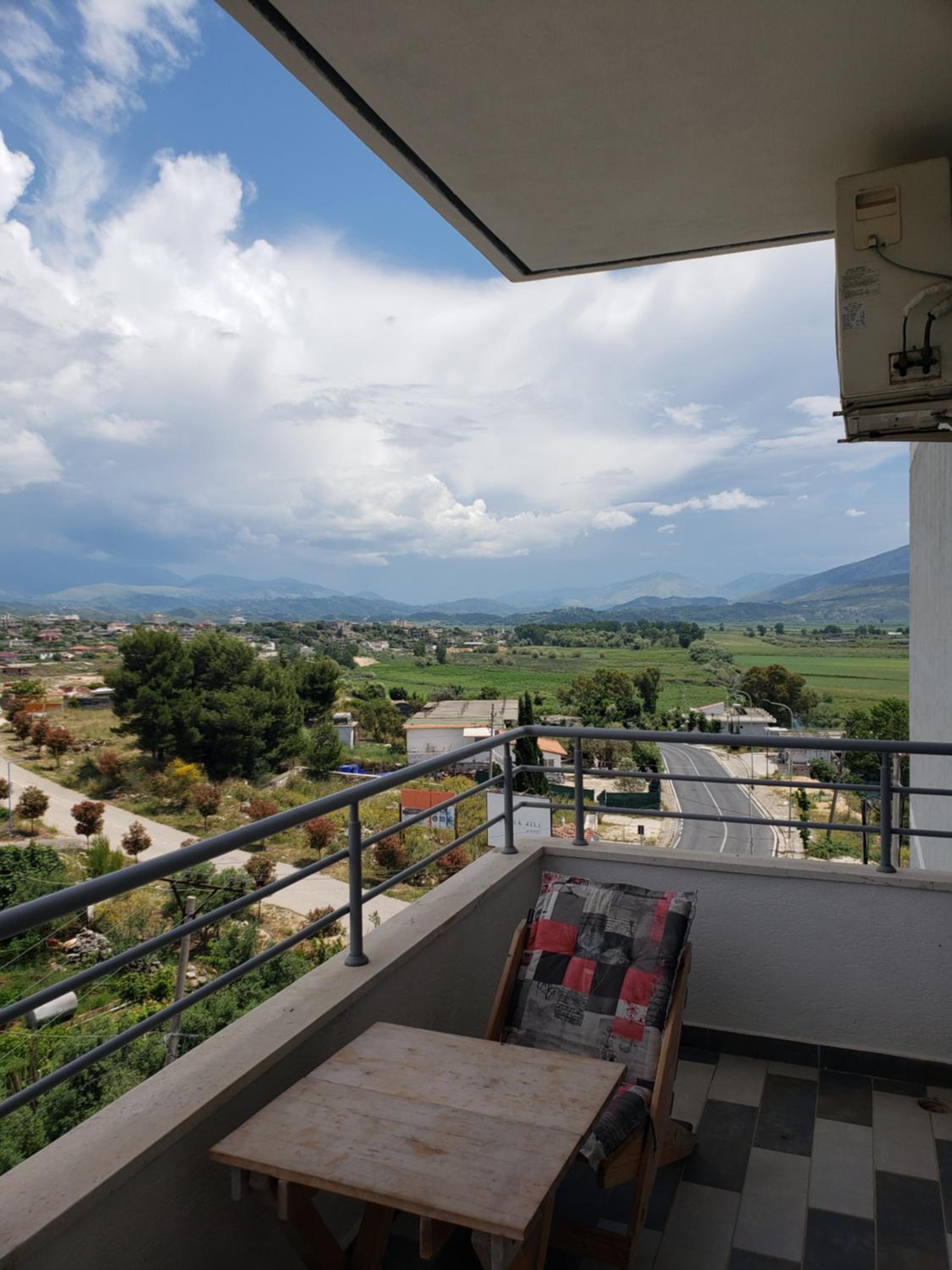 Vista mare & fiume