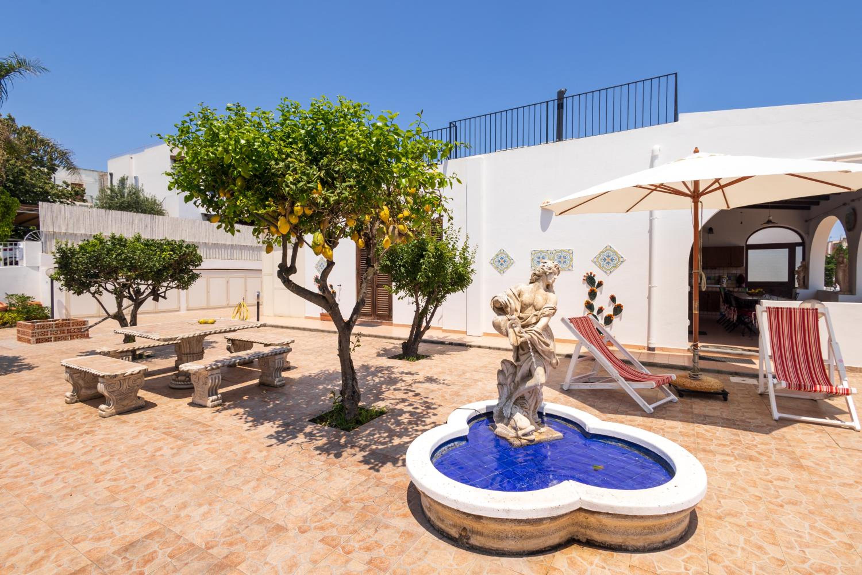 VILLA LORETTA LIPARI
