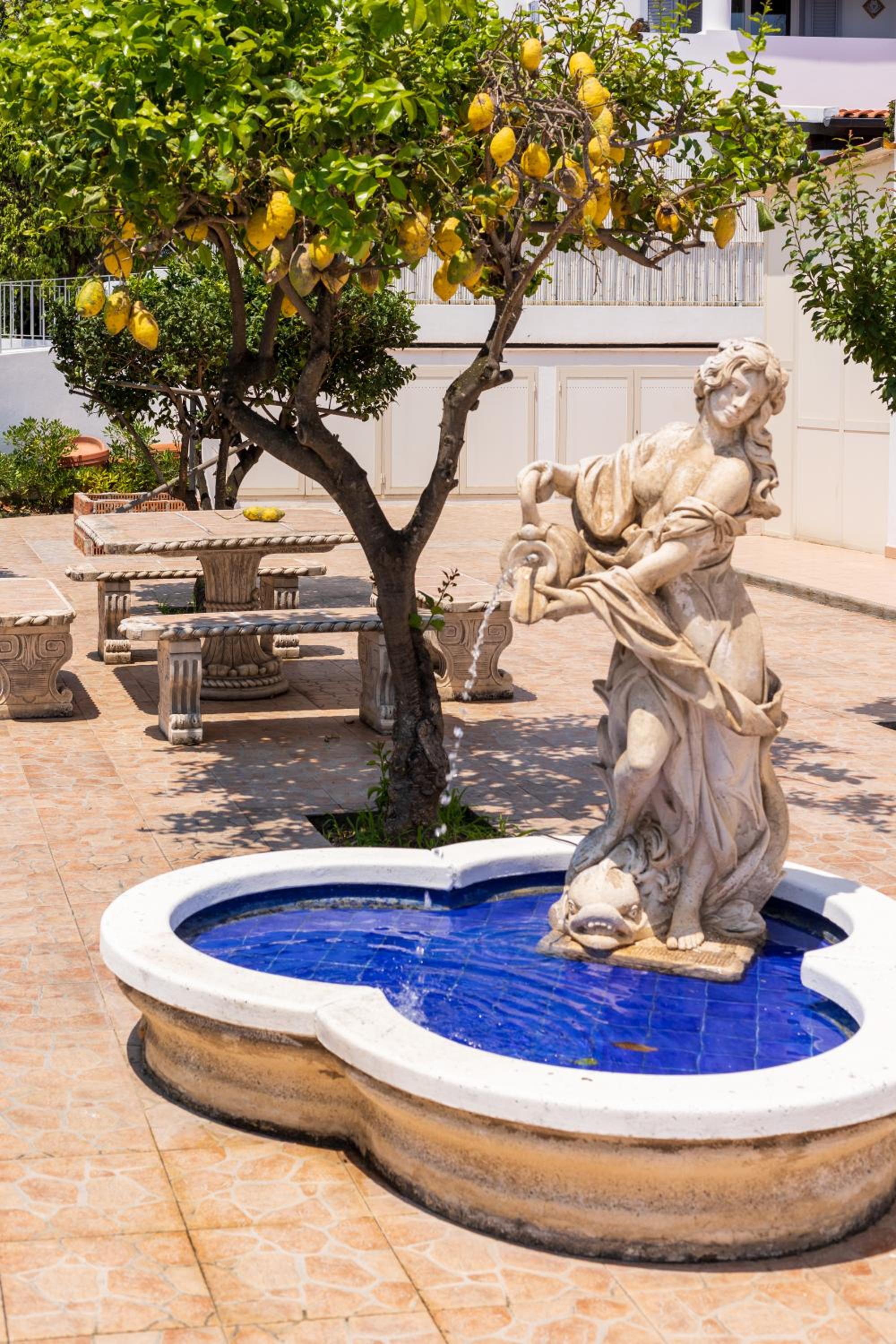 VILLA LORETTA LIPARI