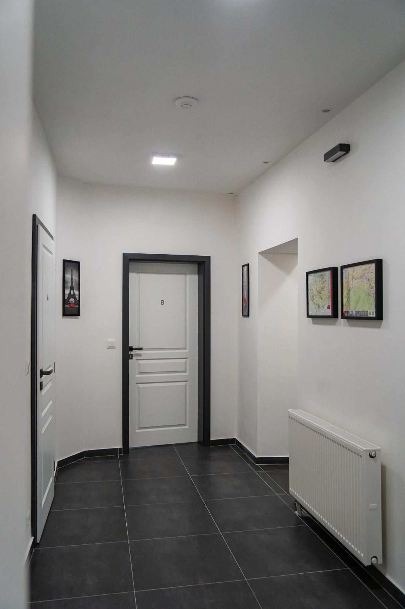 Top class apartments in Carlsbad Bulharska street