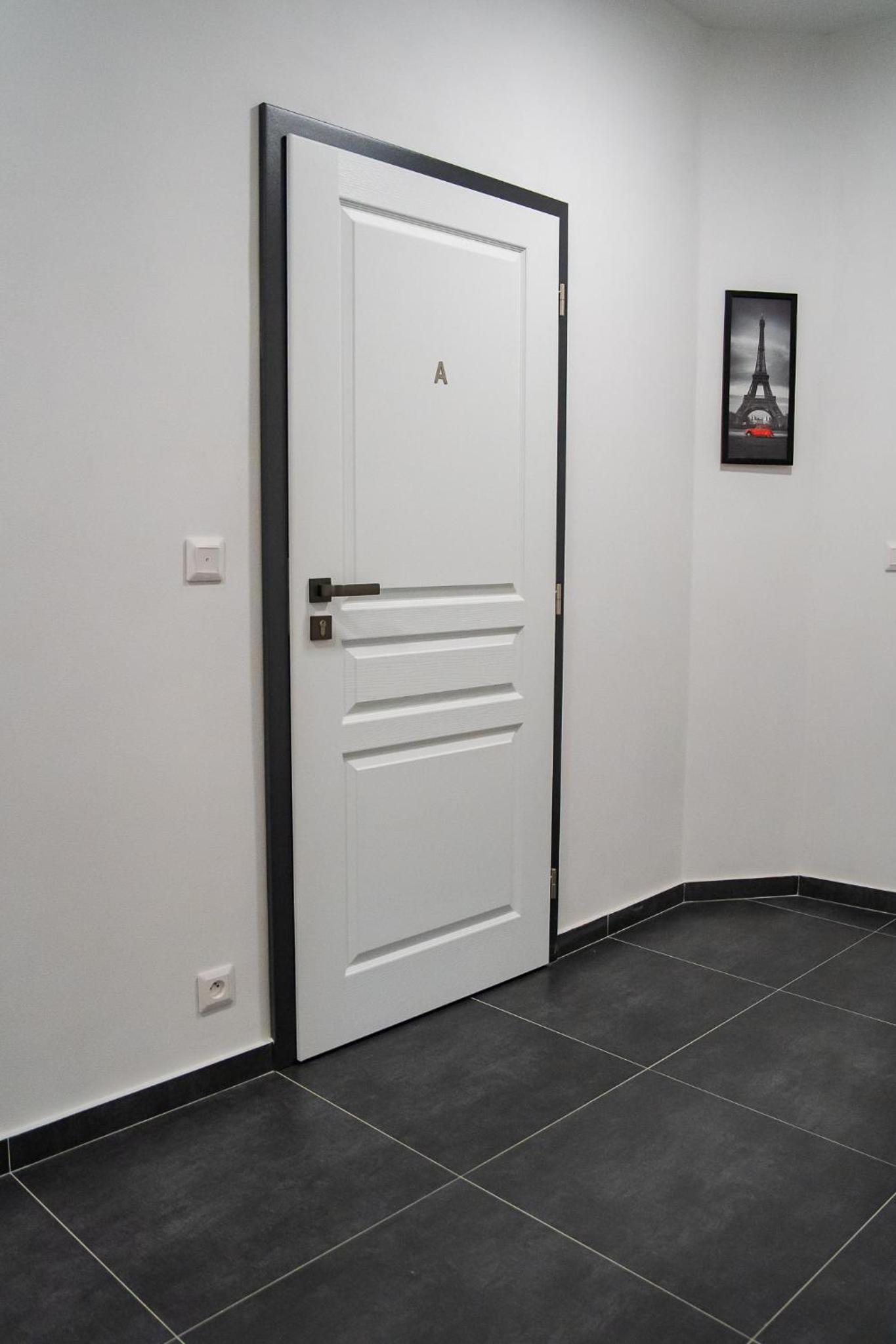 Top class apartments in Carlsbad Bulharska street