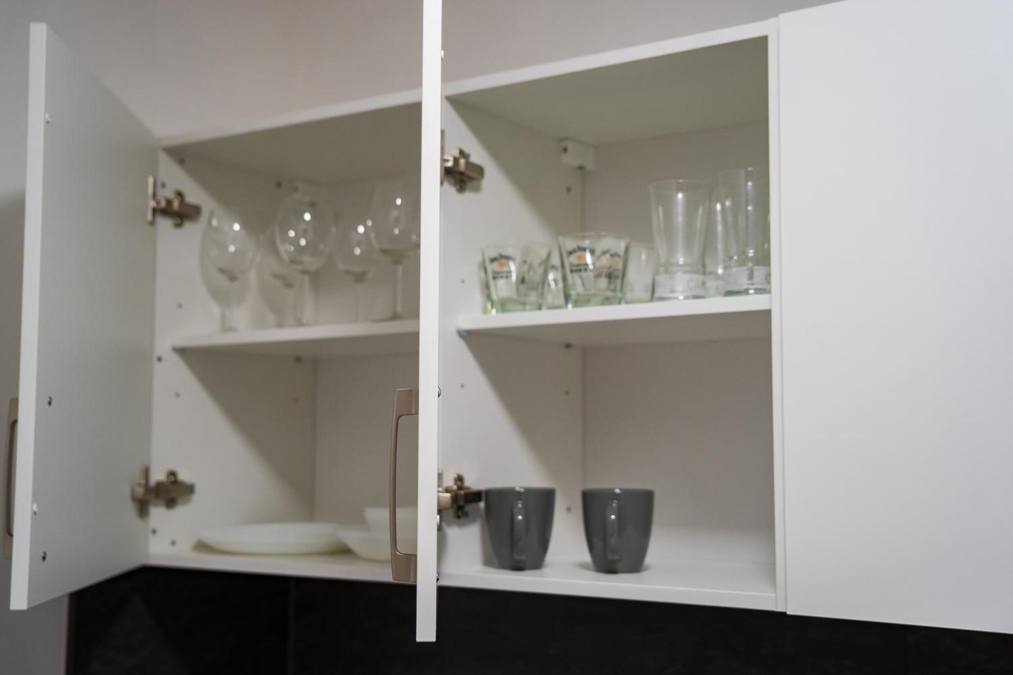 Top class apartments in Carlsbad Bulharska street