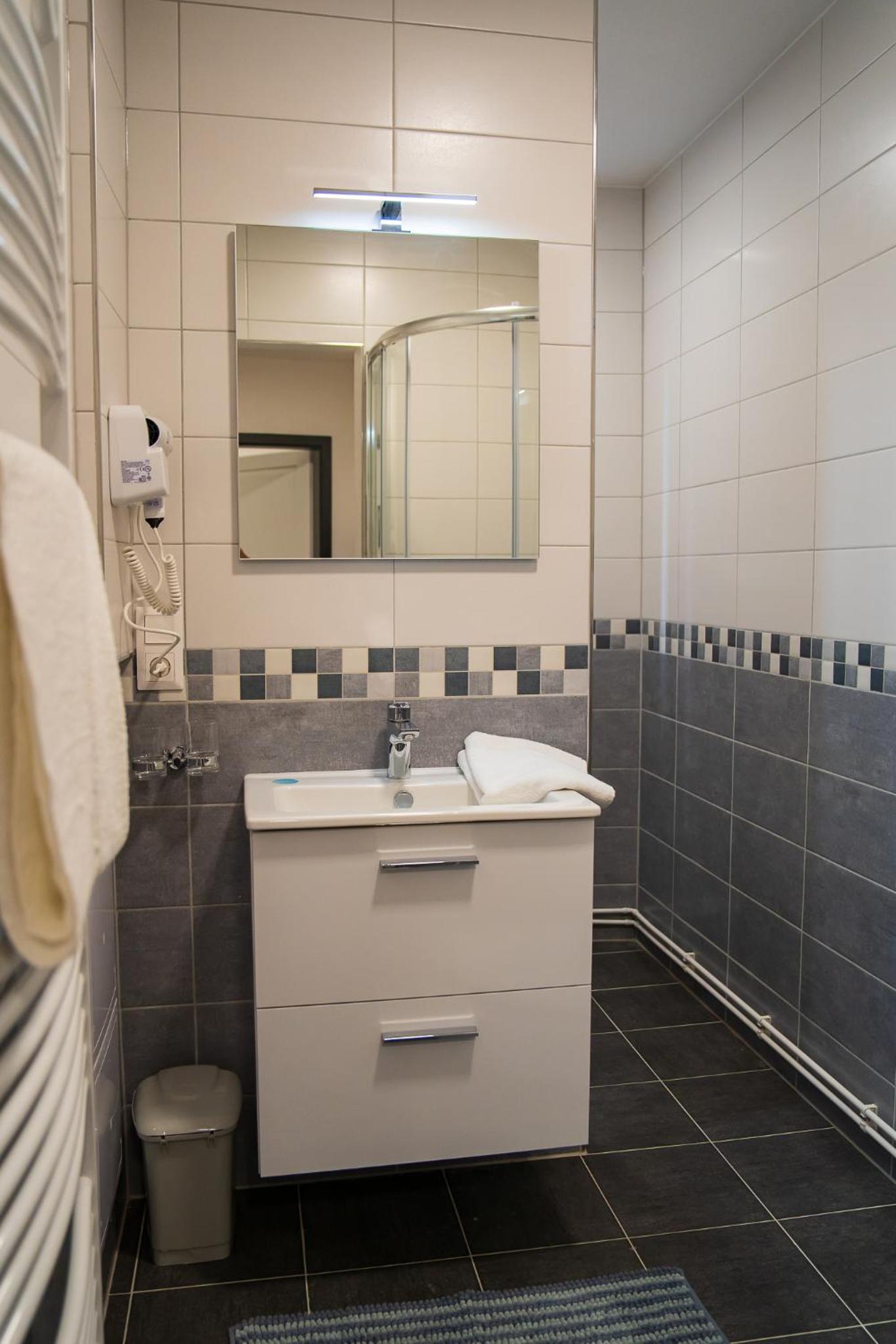 Top class apartments in Carlsbad Bulharska street