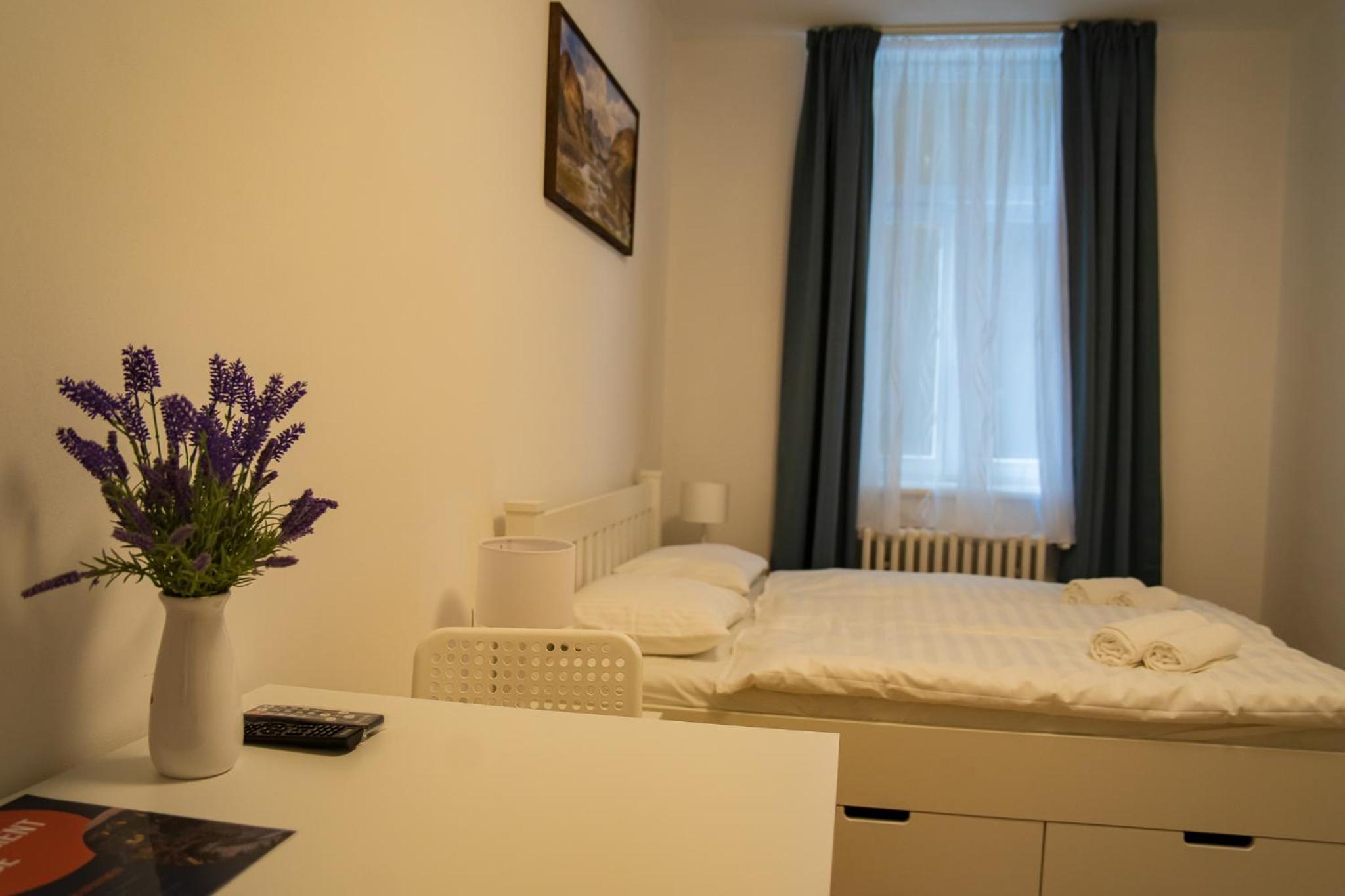 Top class apartments in Carlsbad Bulharska street